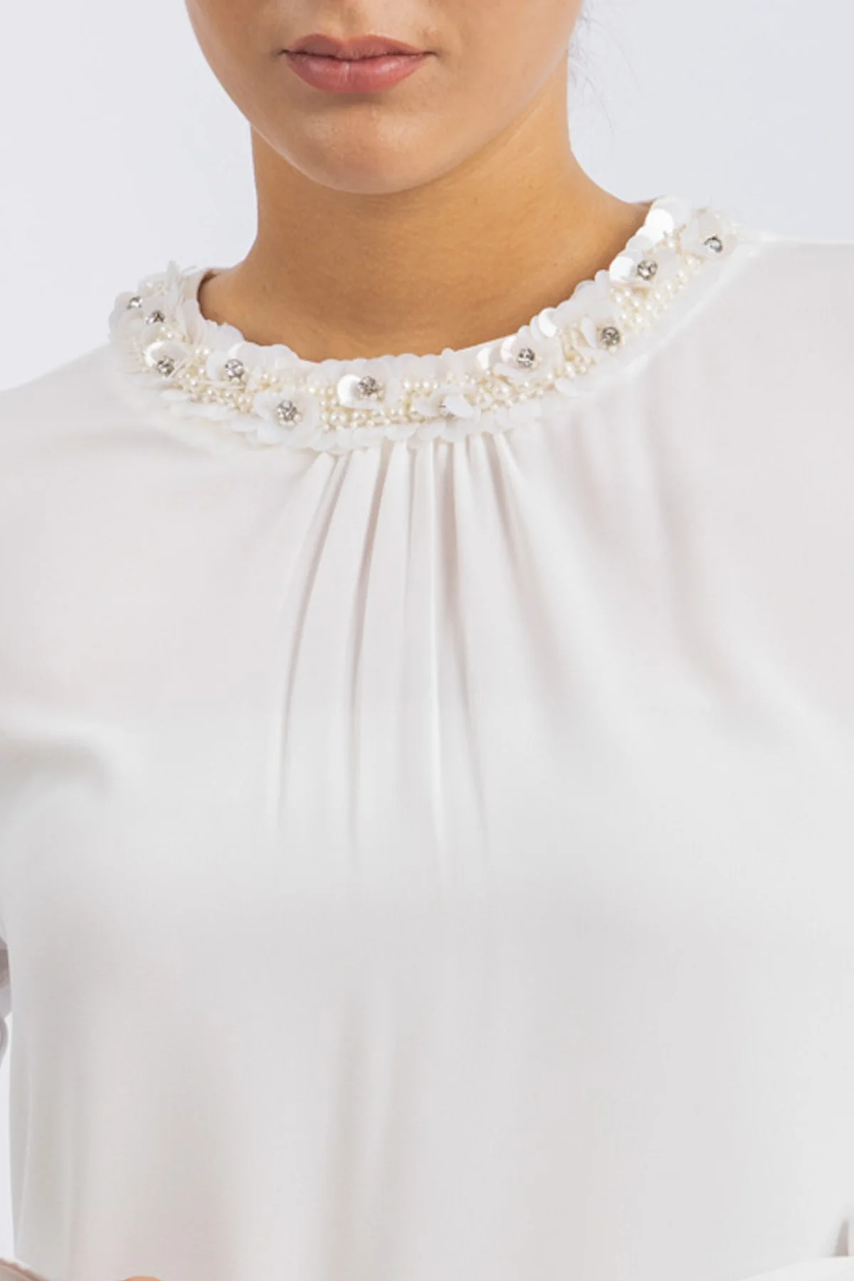 chiffon blouse - Image 4