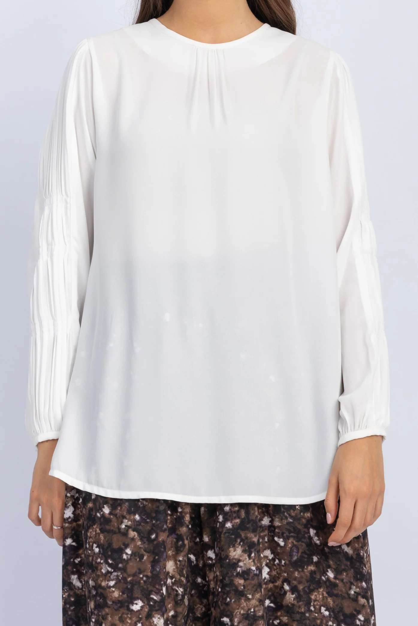 chiffon blouse - Image 2