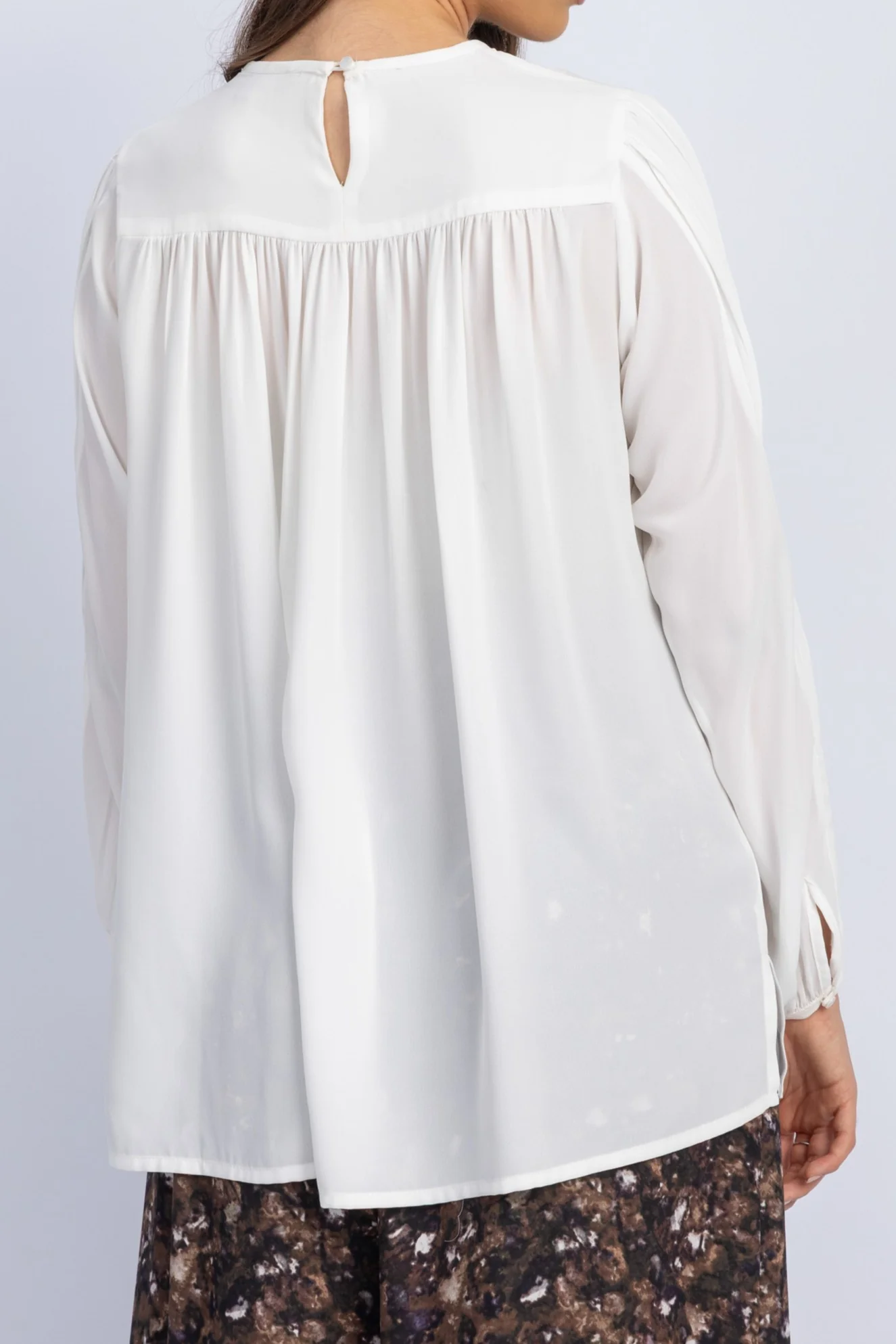 chiffon blouse - Image 4