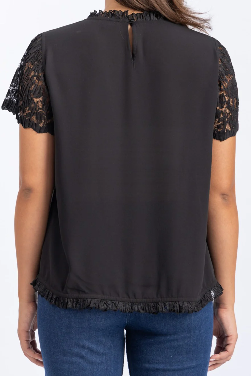 chiffon blouse - Image 3