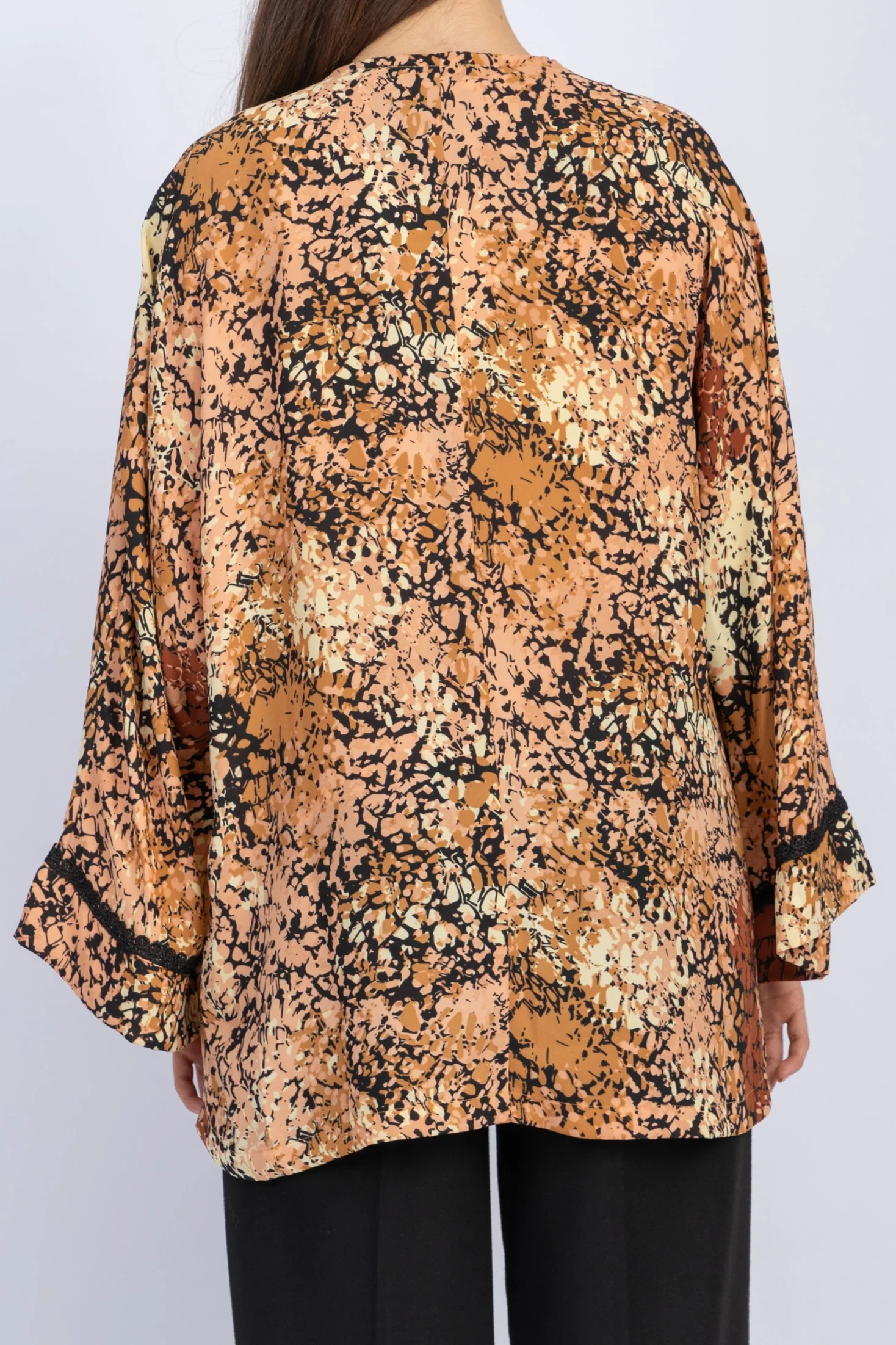 chiffon jacket - Image 2