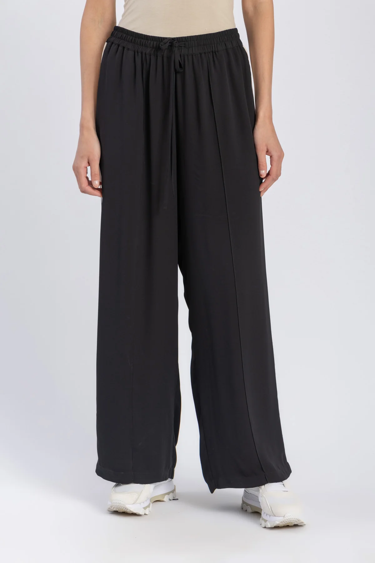 chiffon pants