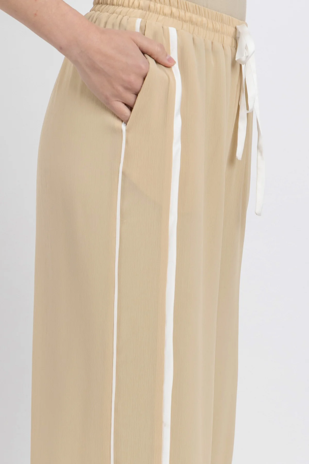 chiffon pants - Image 5