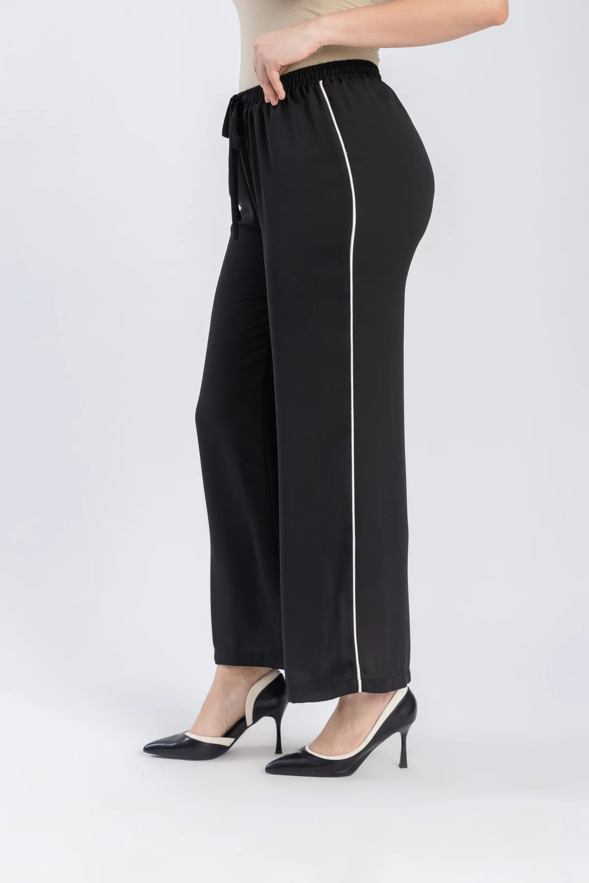 chiffon pants - Image 3