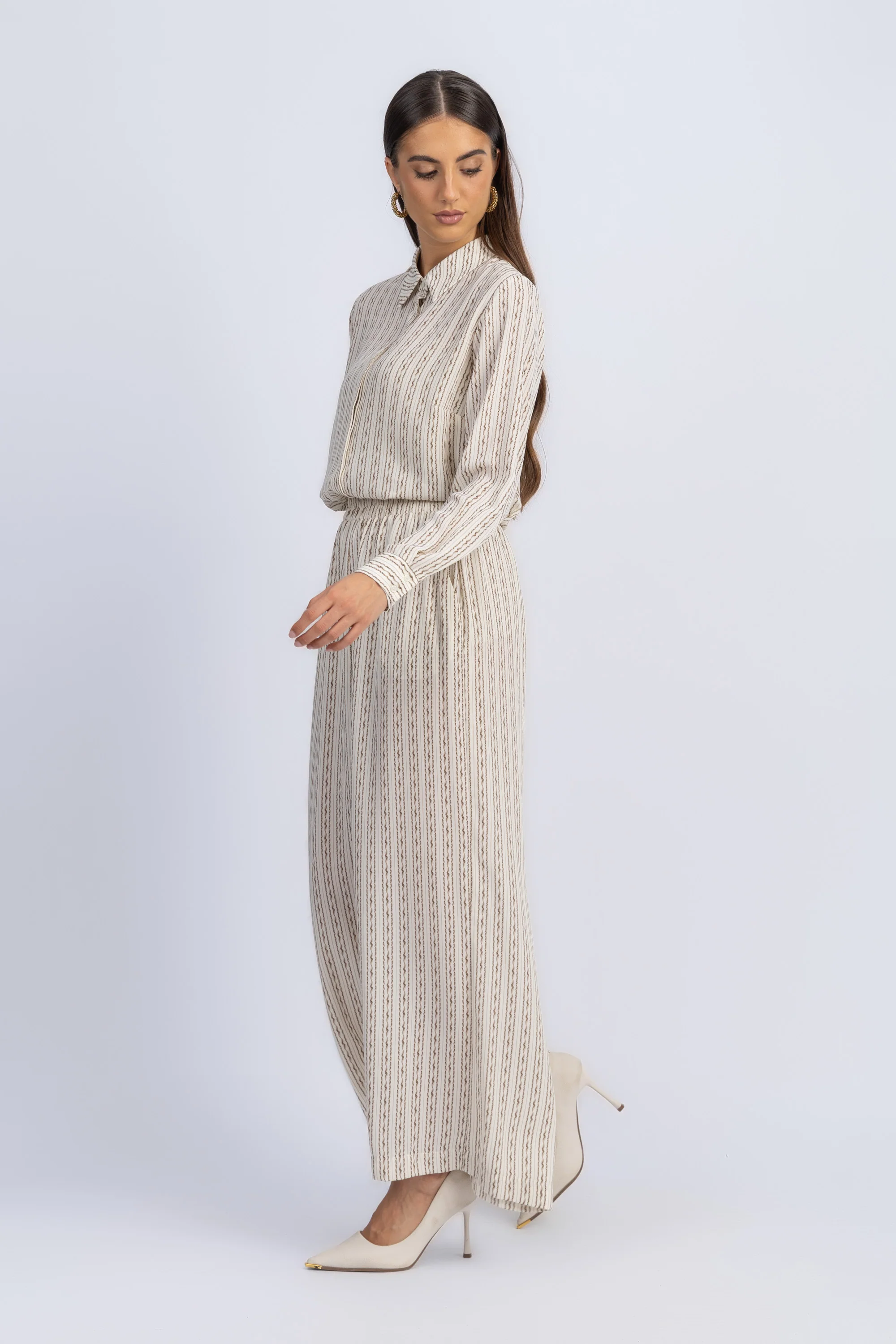 chiffon pants - Image 5