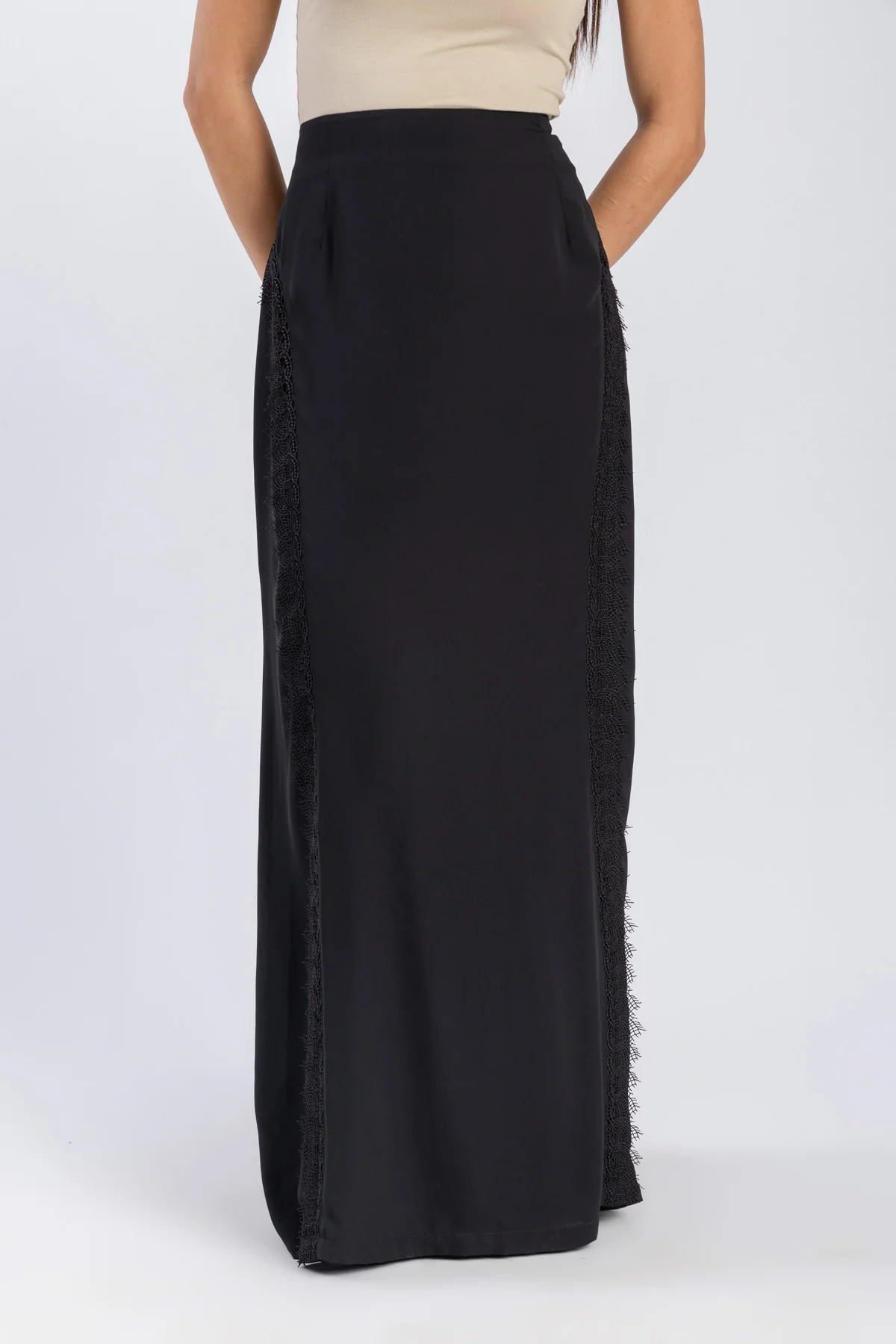 chiffon skirt - Image 2