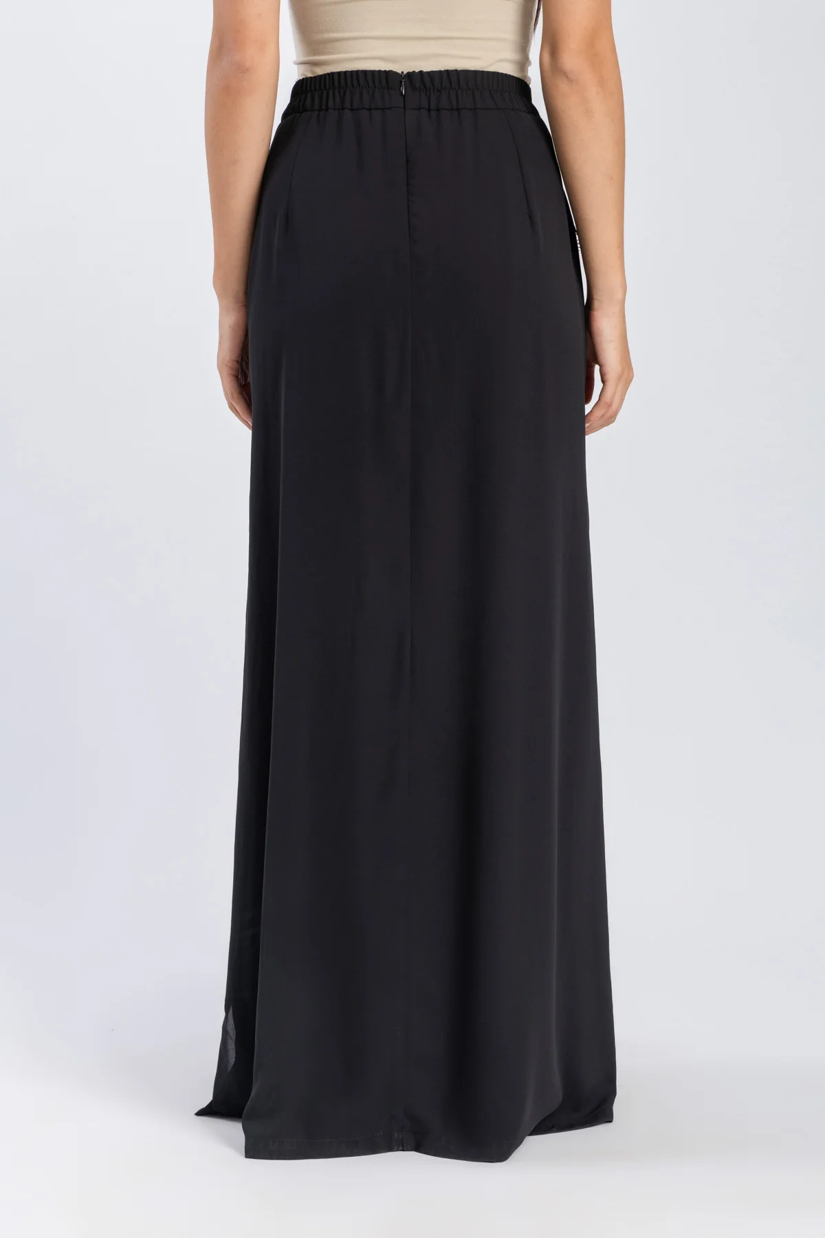 chiffon skirt - Image 4