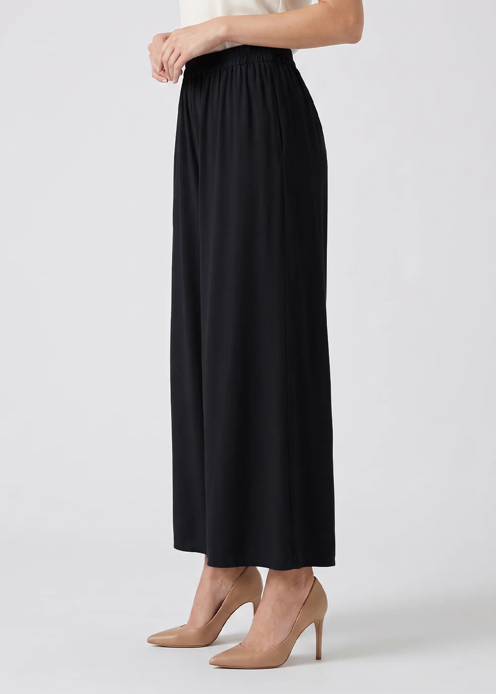 chiffon pants - Image 3