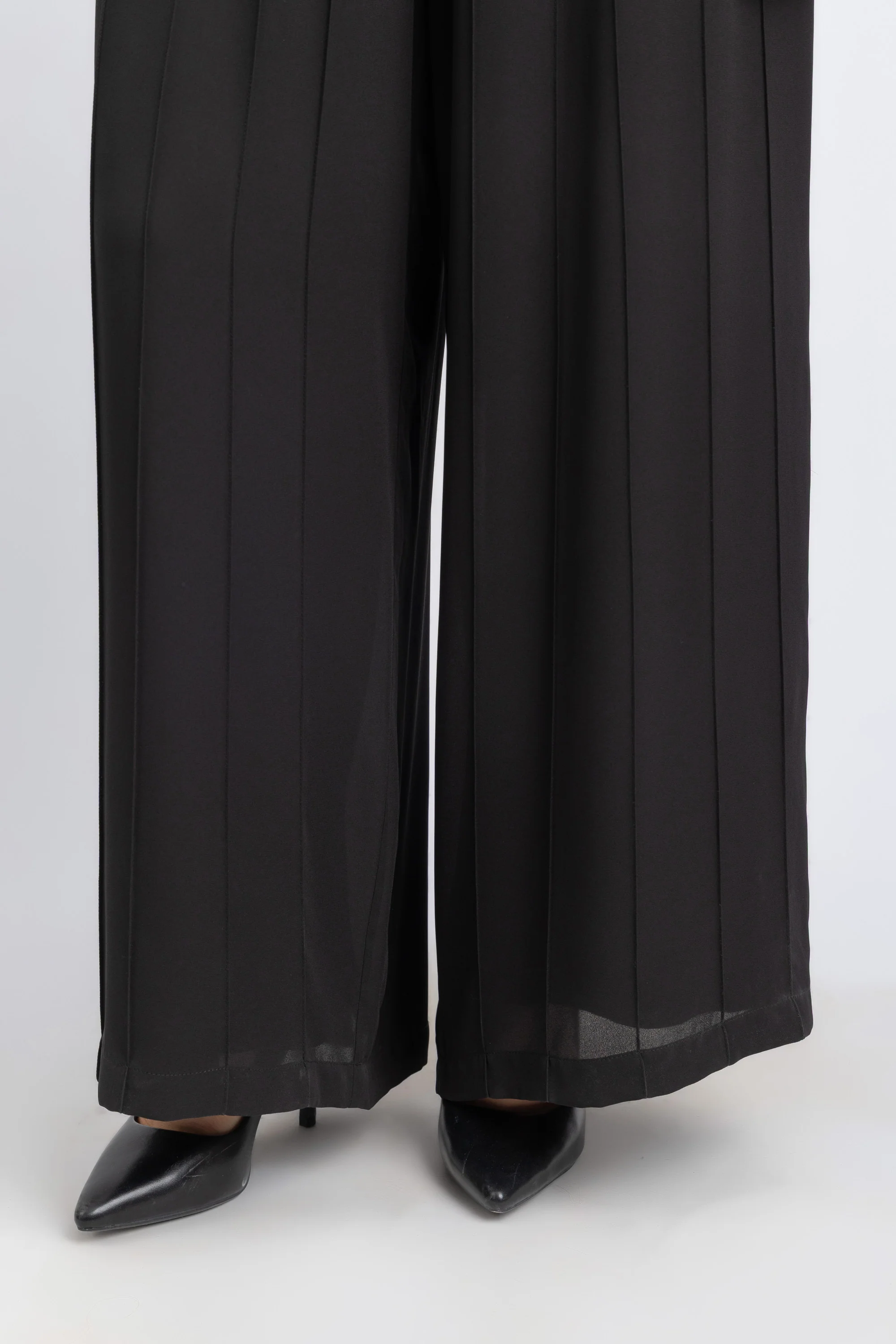 chiffon pants - Image 6