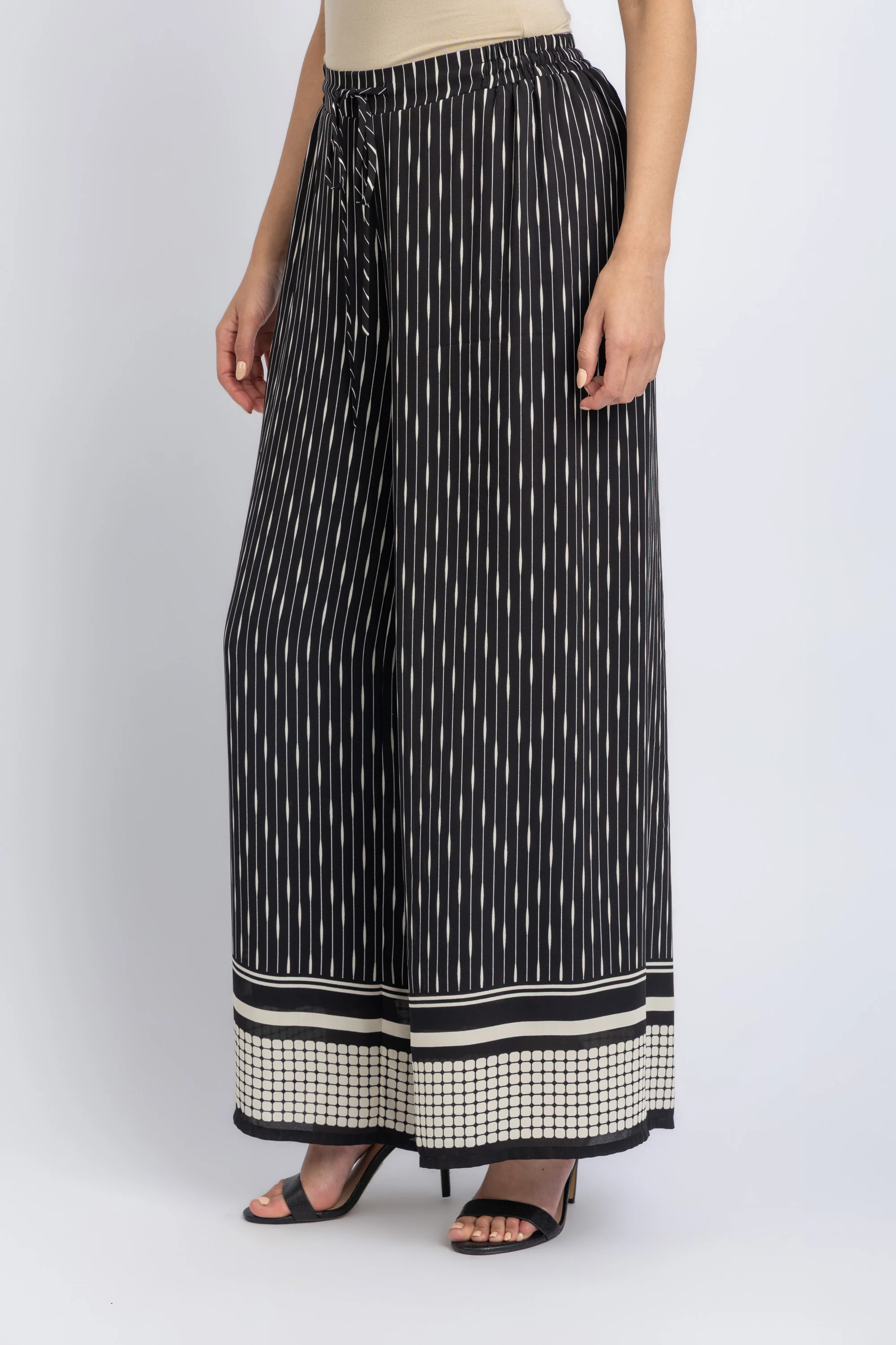 chiffon pants - Image 3