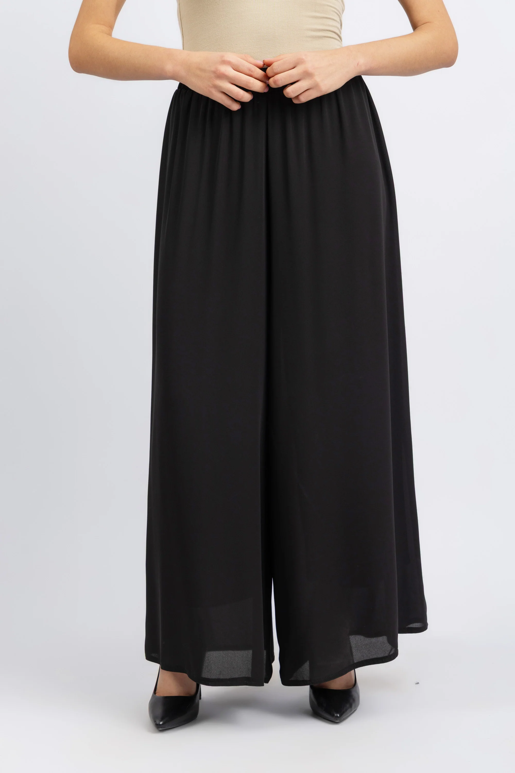 chiffon pants - Image 2