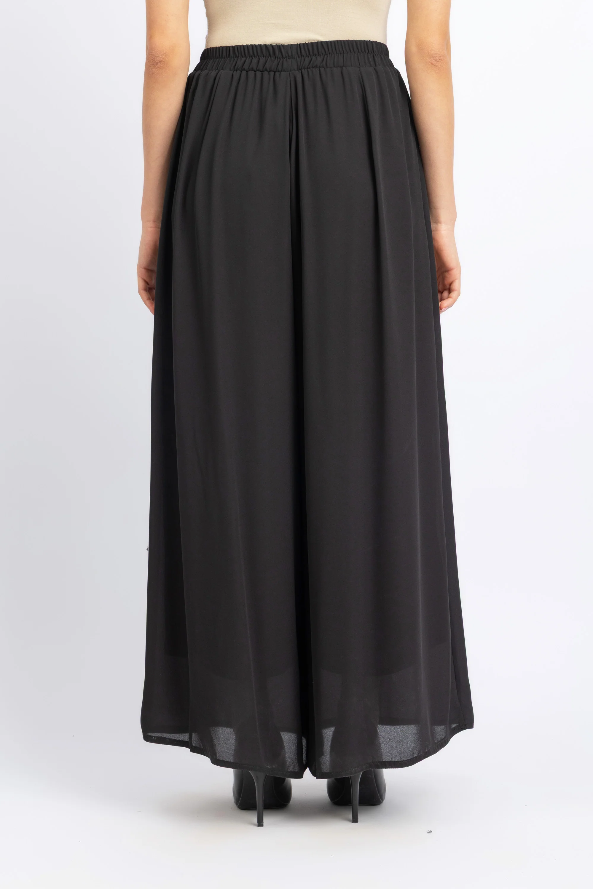 chiffon pants - Image 4