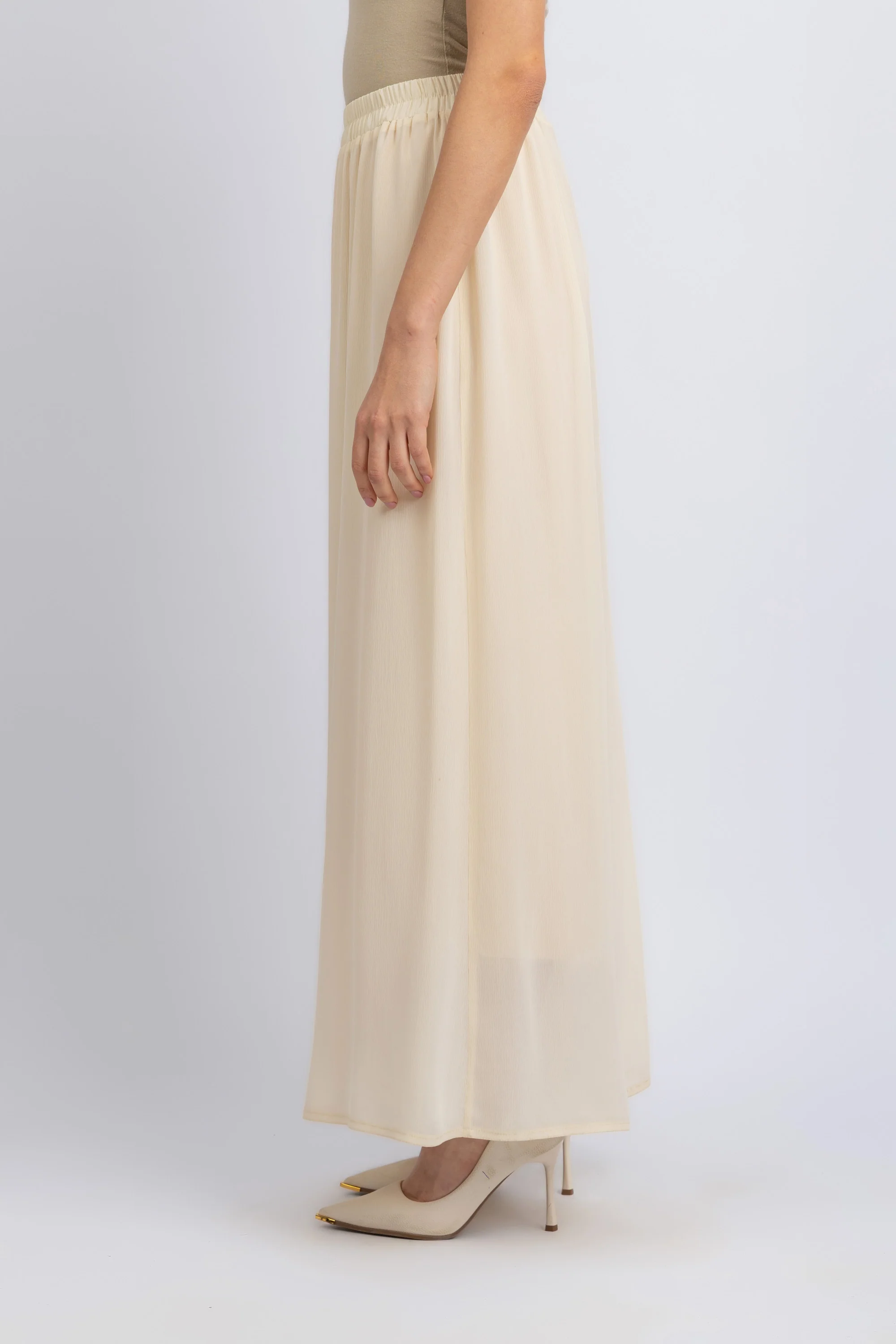 chiffon pants - Image 4