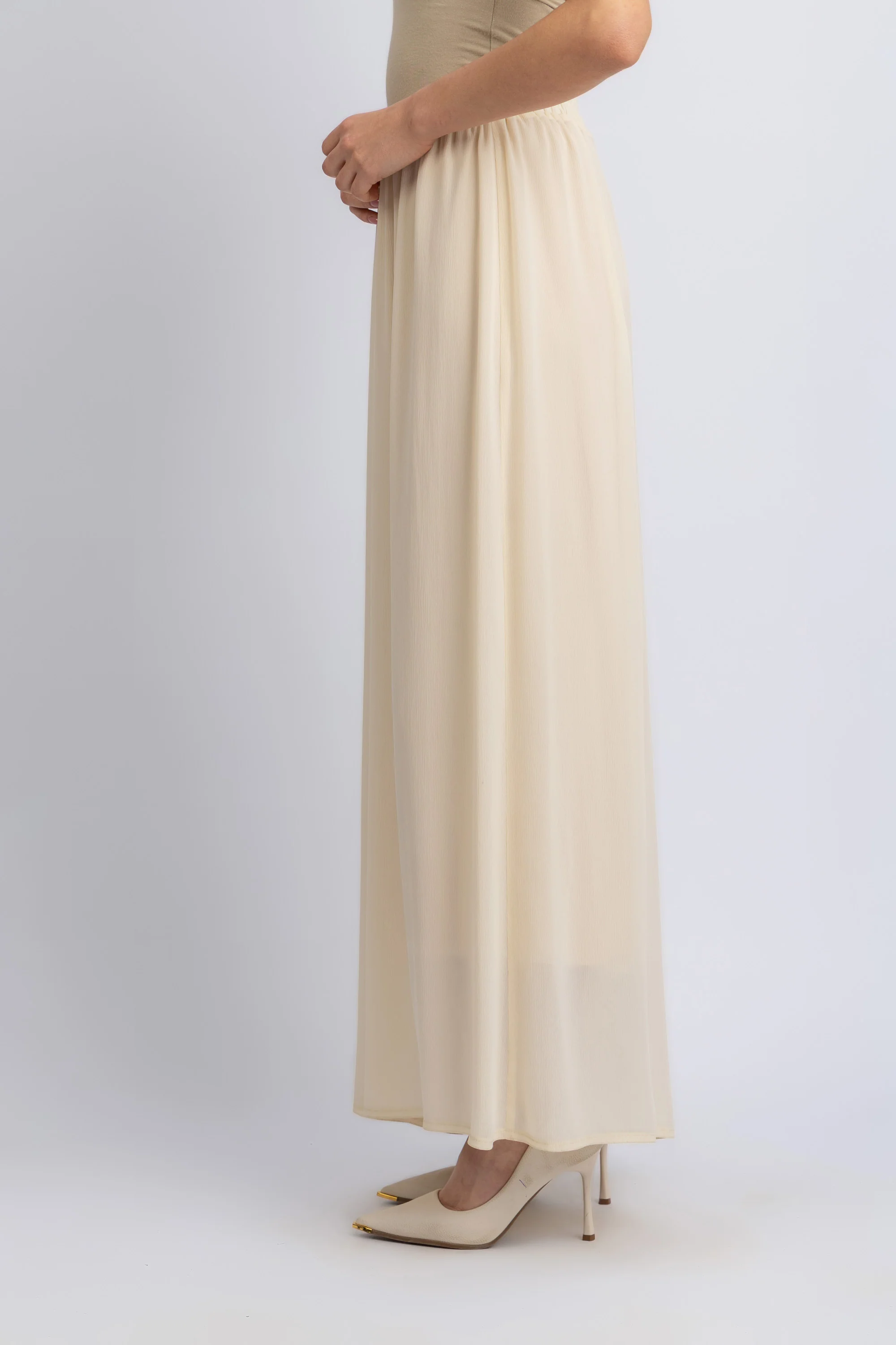 chiffon pants - Image 5