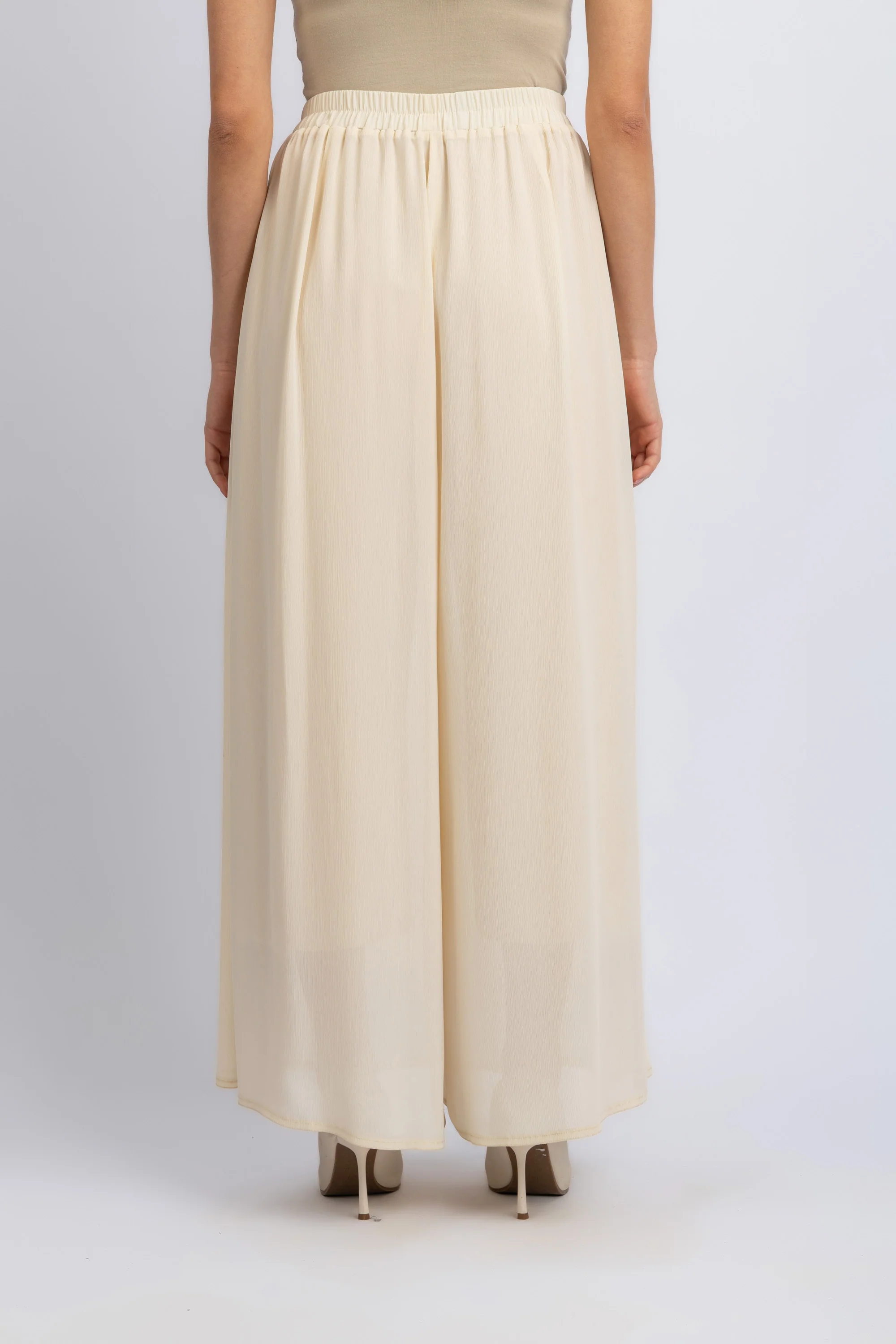 chiffon pants - Image 6