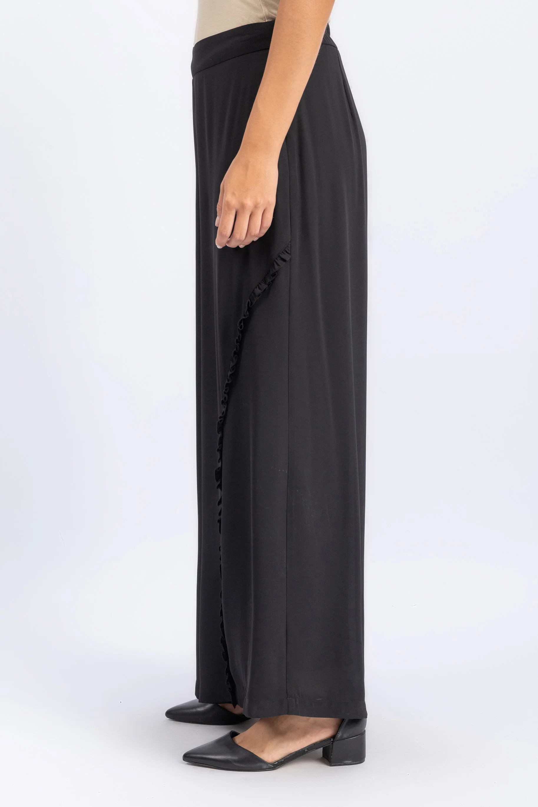 chiffon pants - Image 3