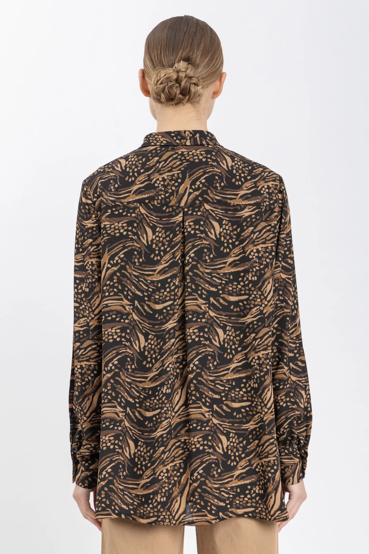 chiffon shirt - Image 4