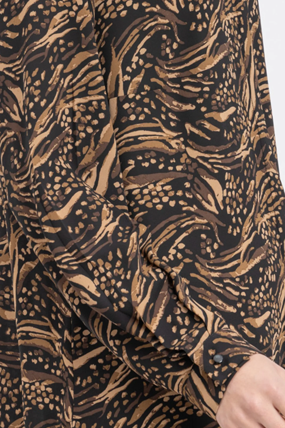 chiffon shirt - Image 5