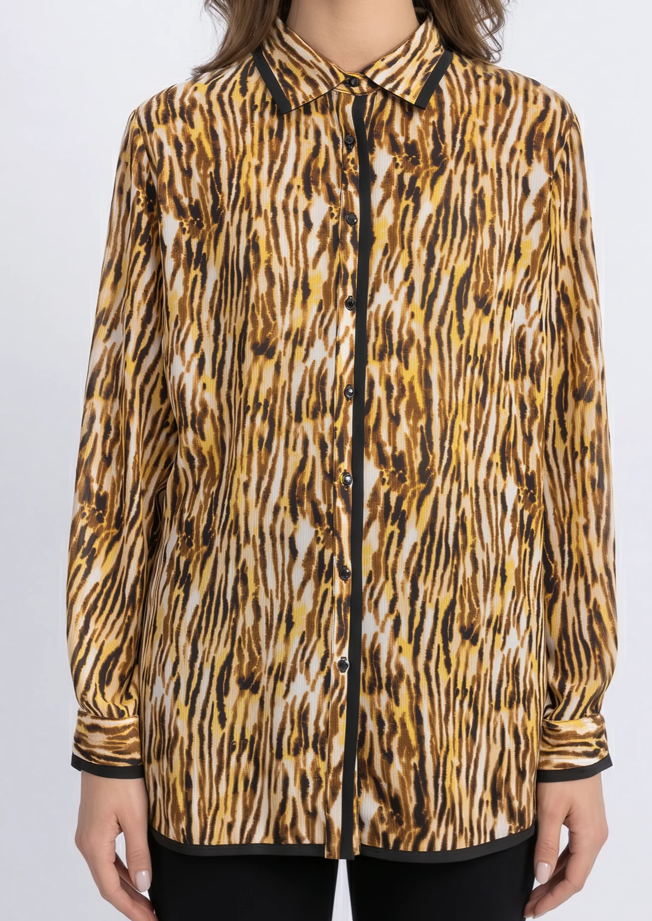 chiffon shirt - Image 4