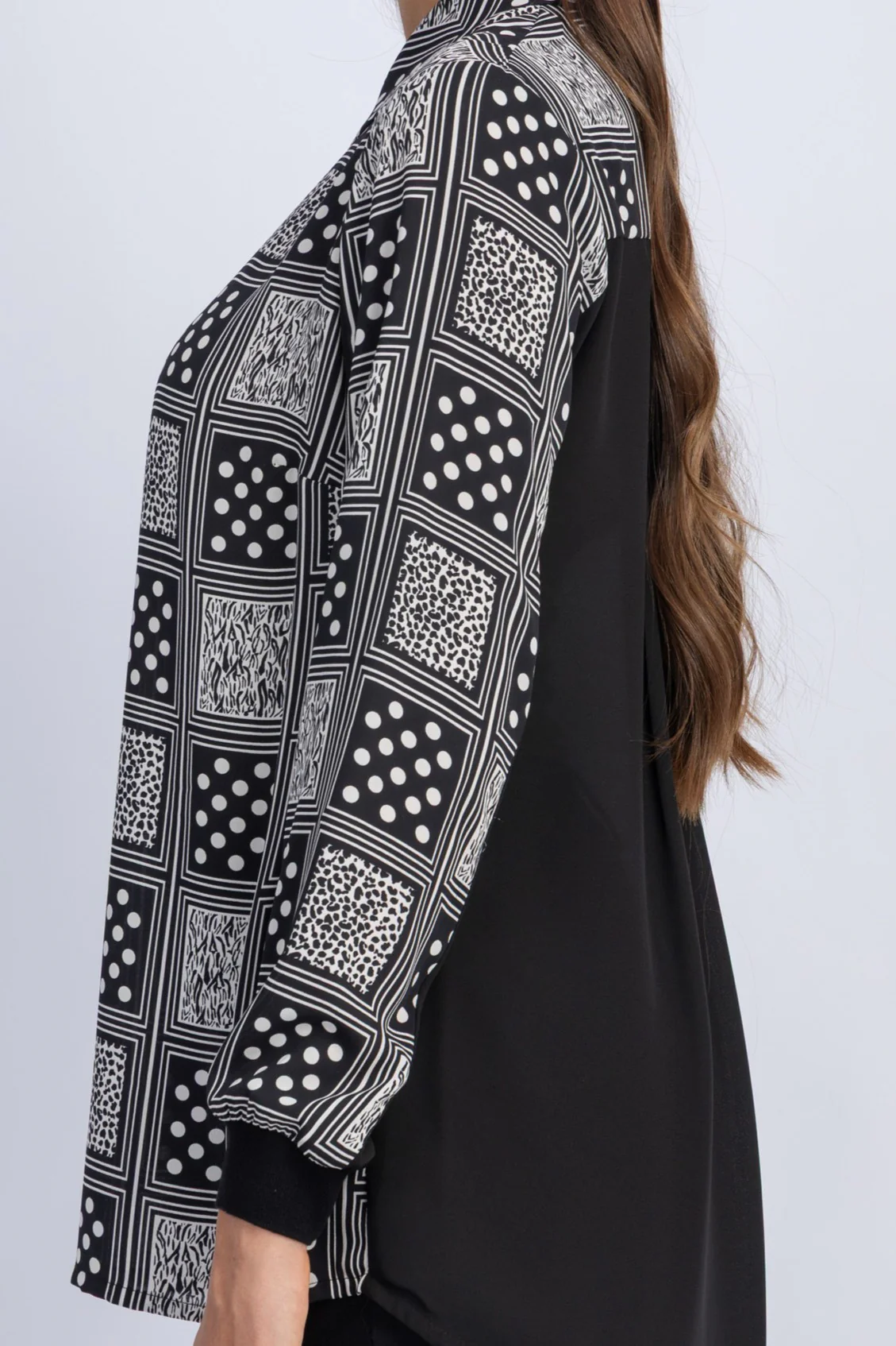 chiffon shirt - Image 4