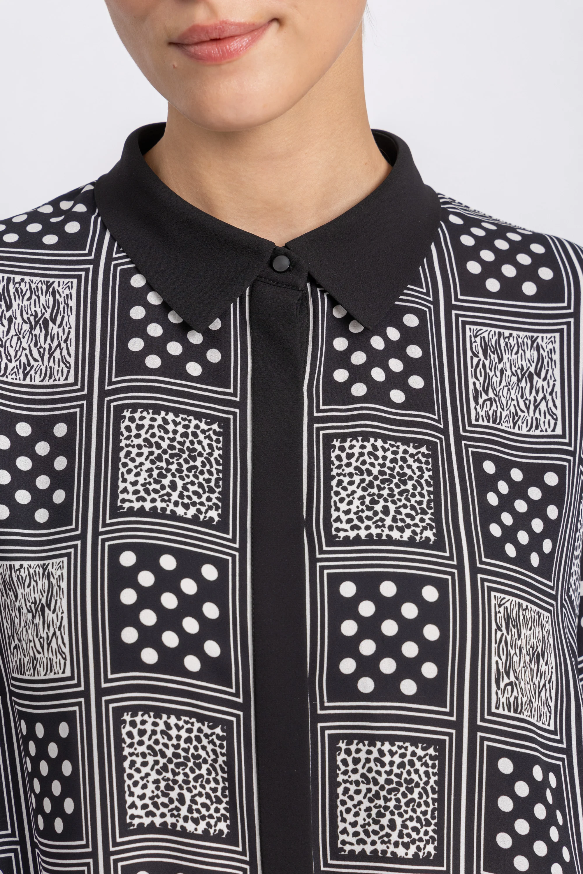 chiffon shirt - Image 5