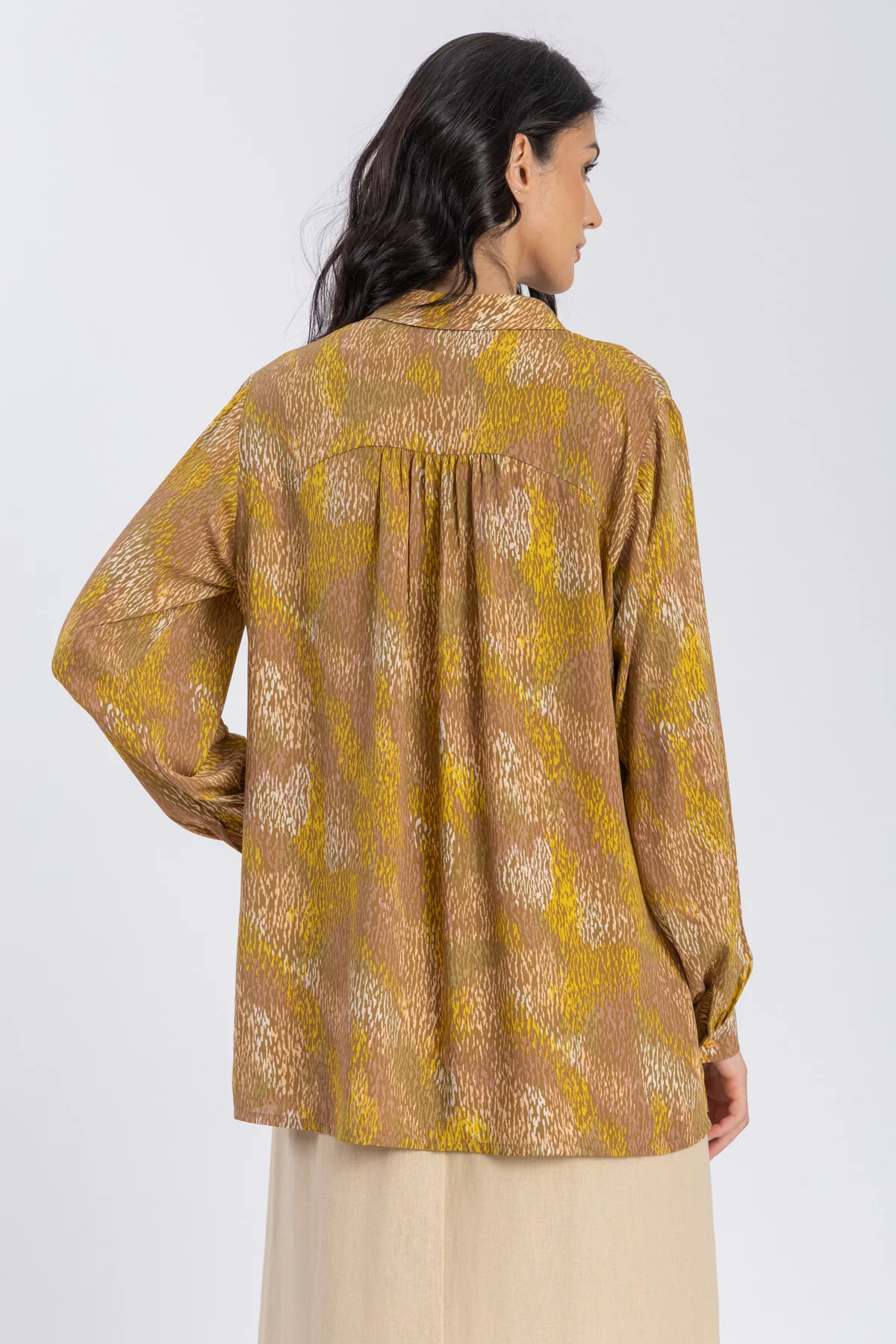 chiffon shirt - Image 5