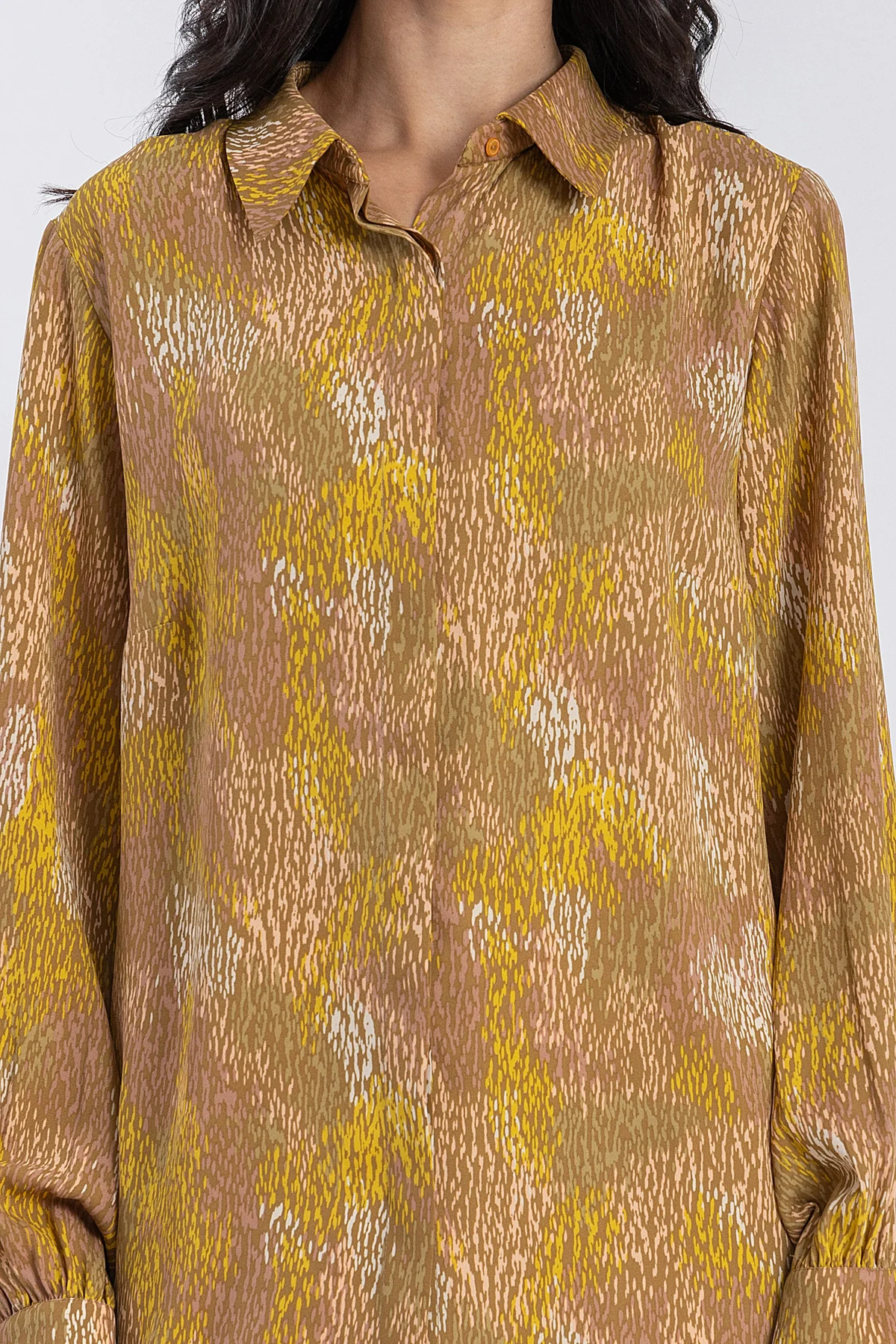 chiffon shirt - Image 6