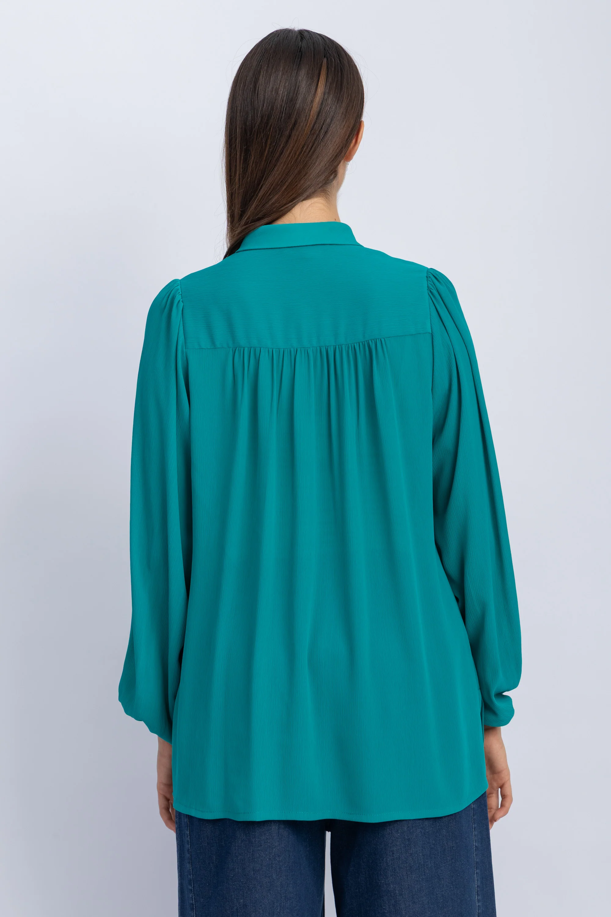 chiffon shirt - Image 4