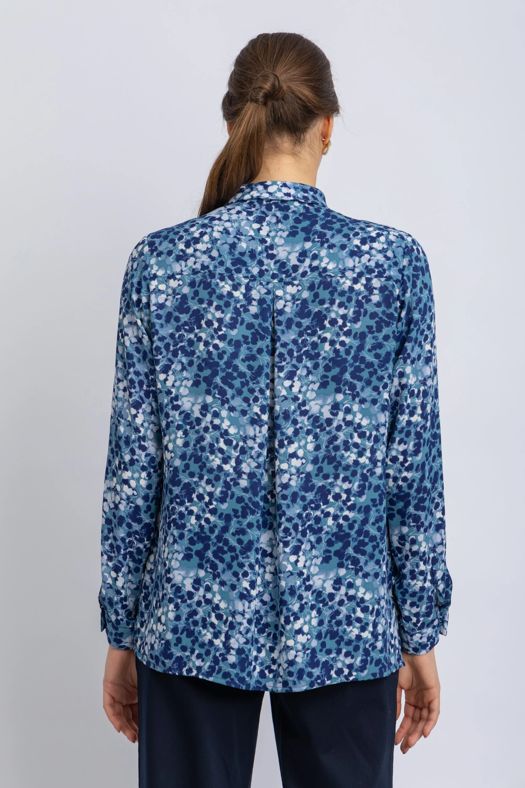 chiffon shirt - Image 7