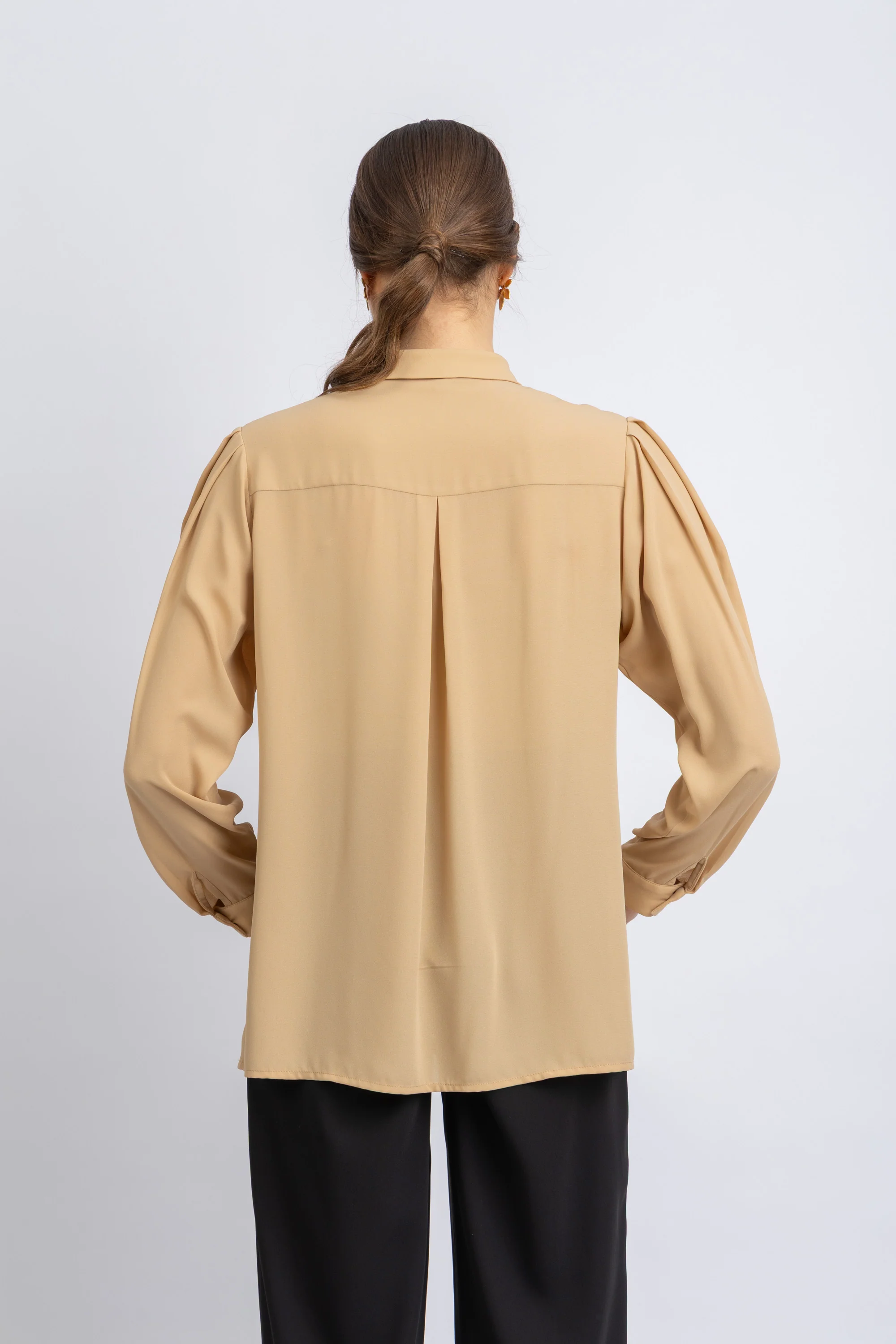 chiffon shirt - Image 5