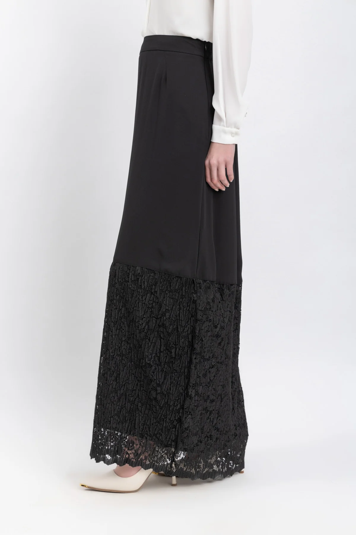 chiffon skirt - Image 4