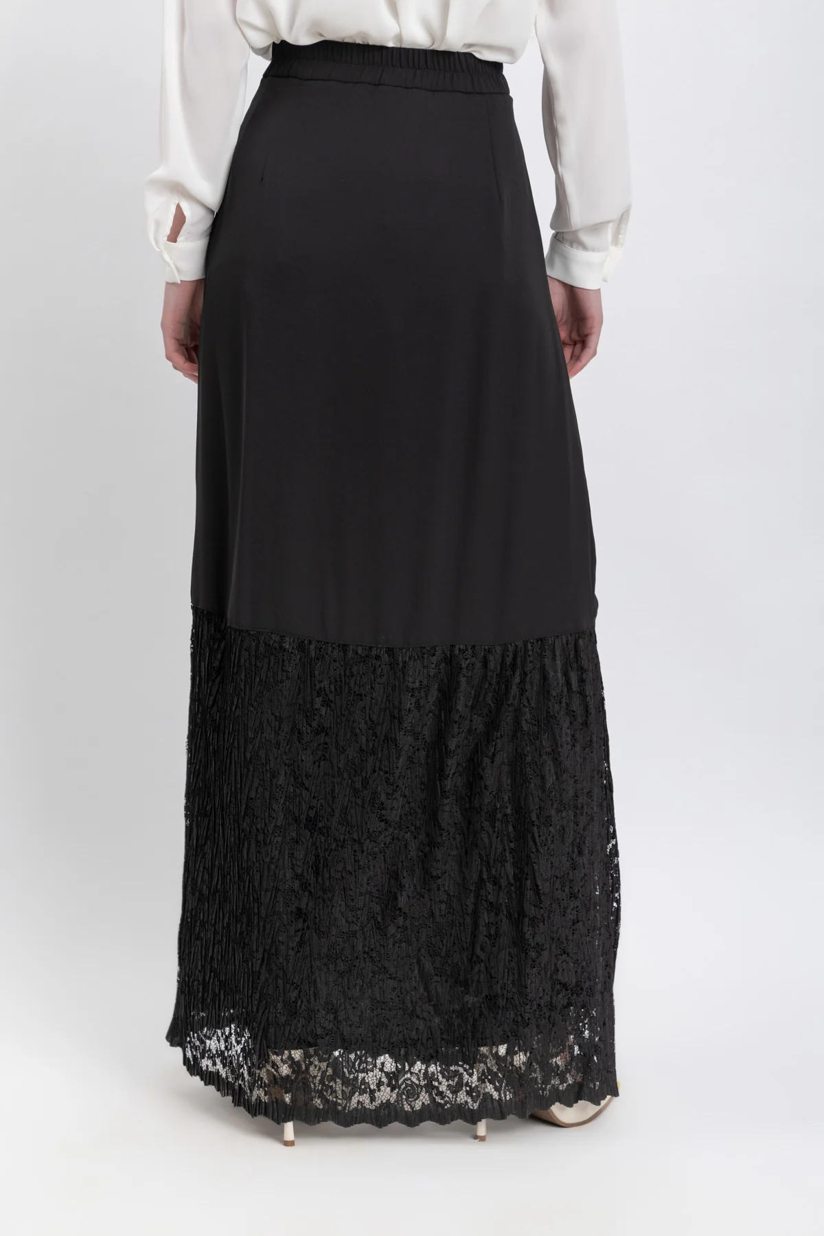 chiffon skirt - Image 6