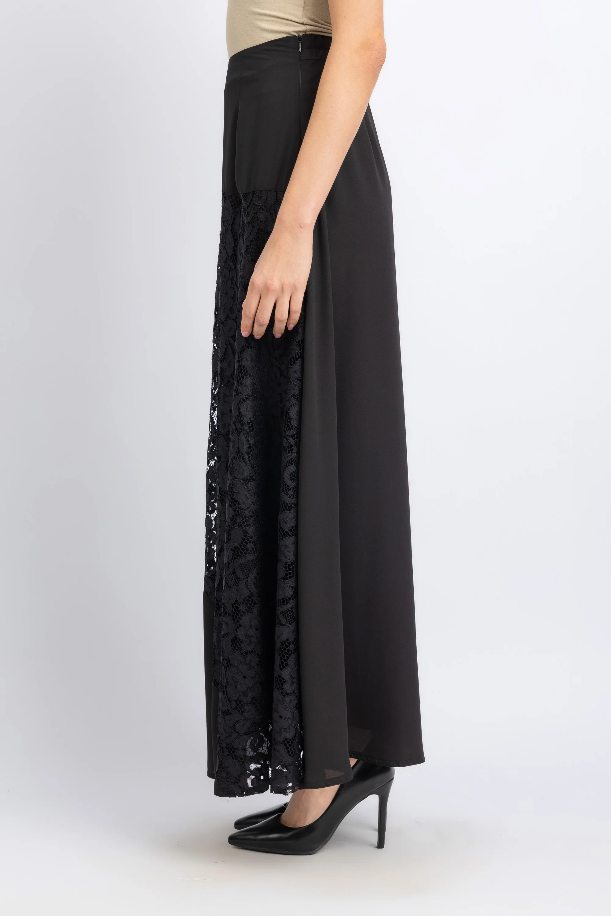chiffon skirt - Image 4
