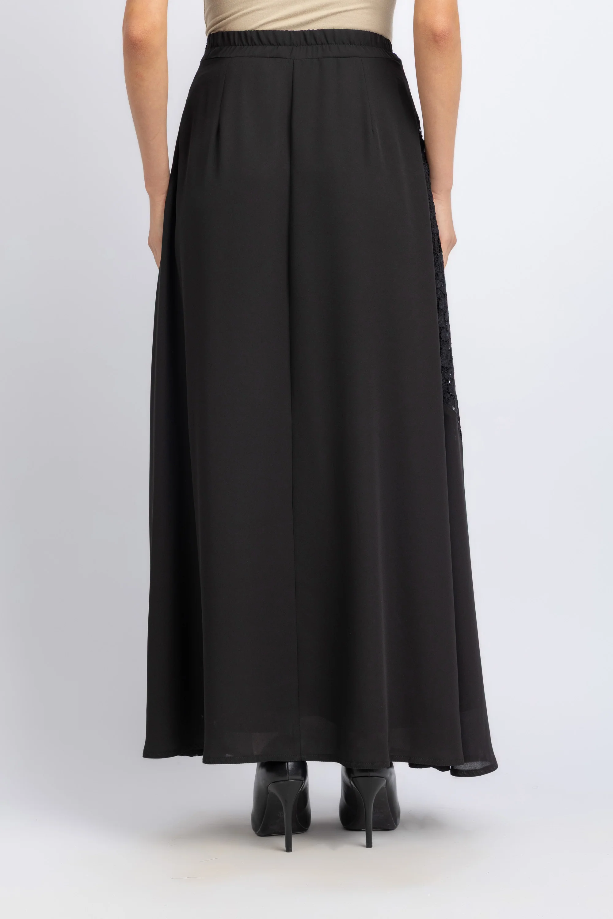 chiffon skirt - Image 5