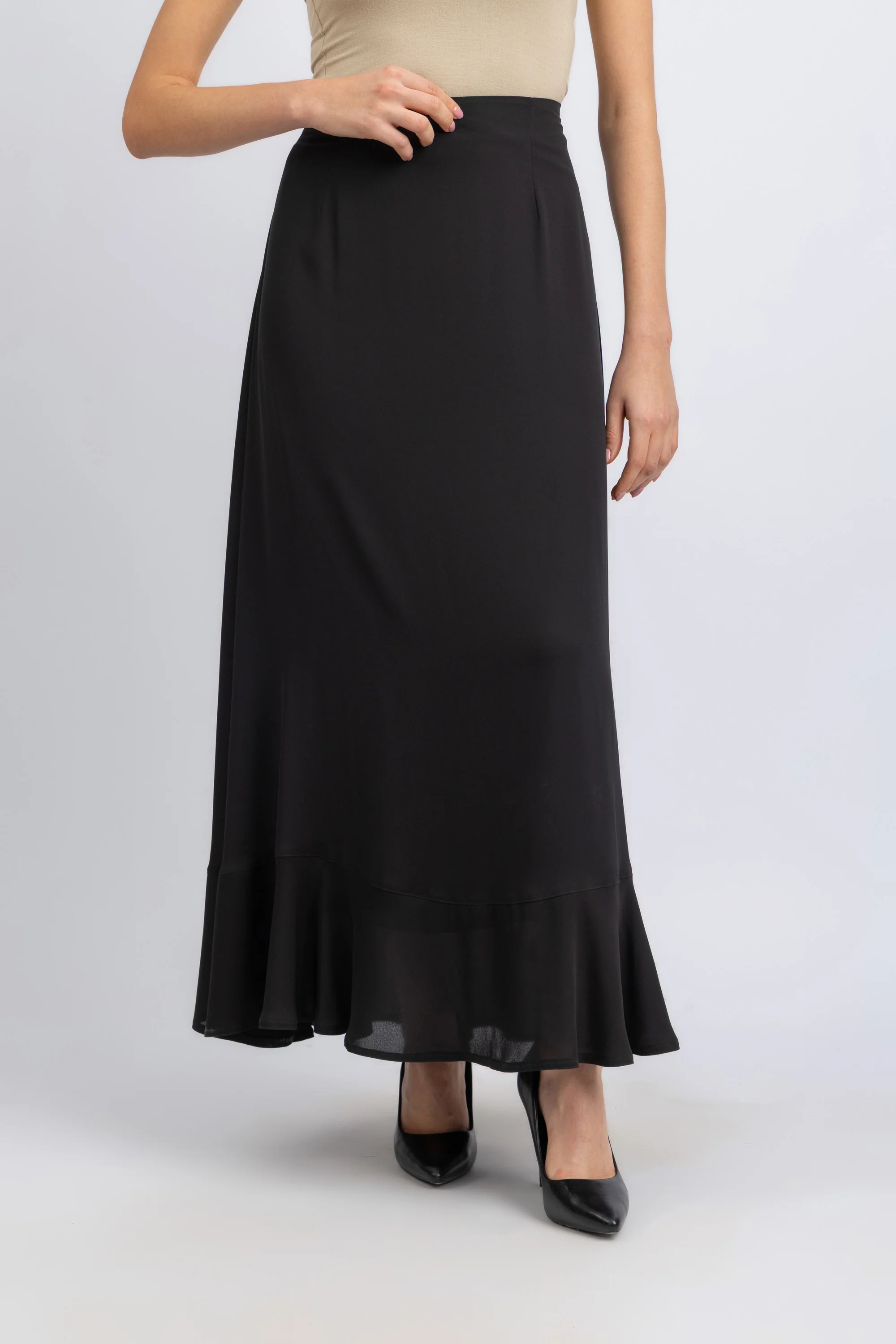 chiffon skirt - Image 2
