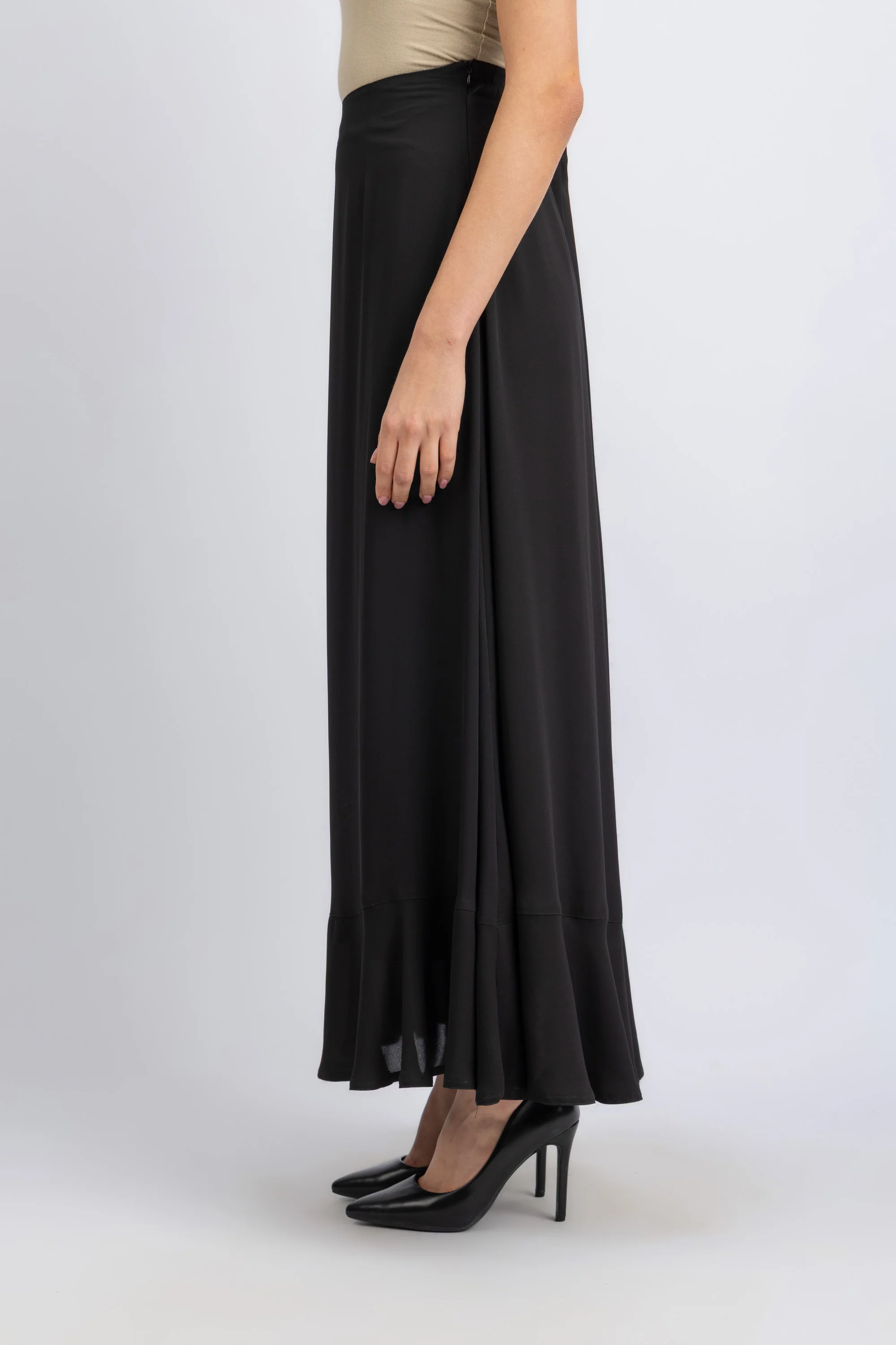 chiffon skirt - Image 4
