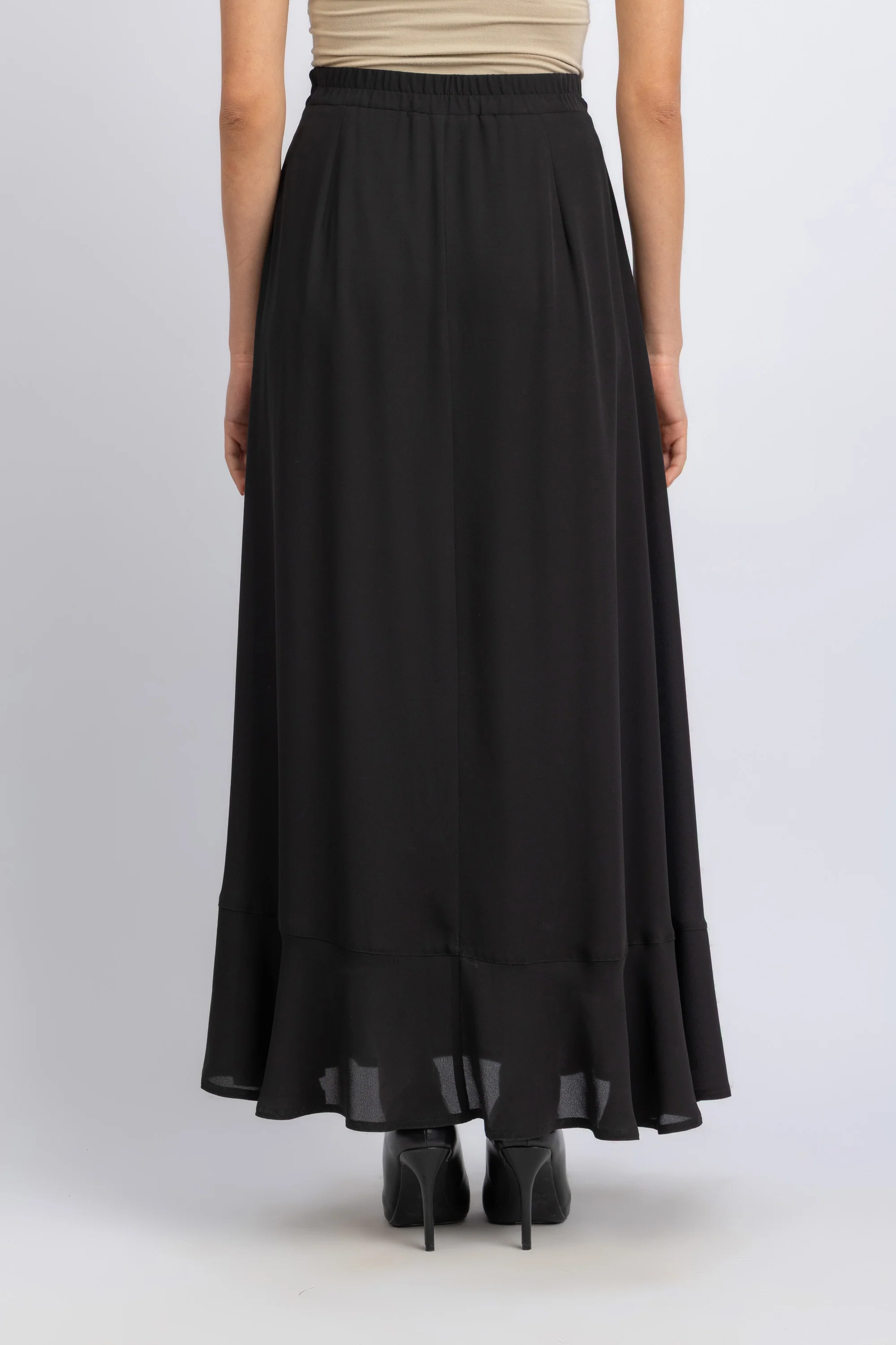 chiffon skirt - Image 5