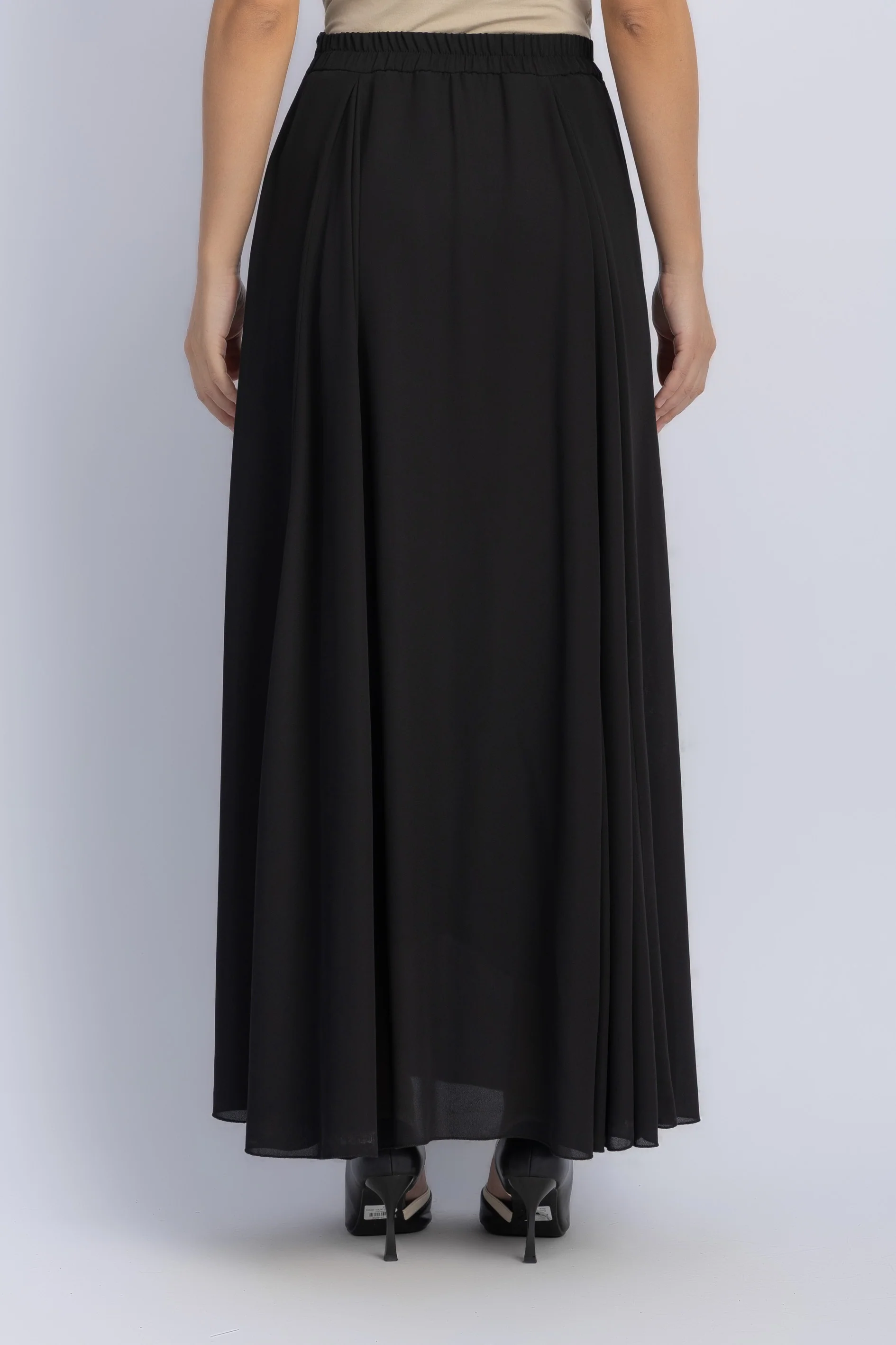 chiffon skirt - Image 4