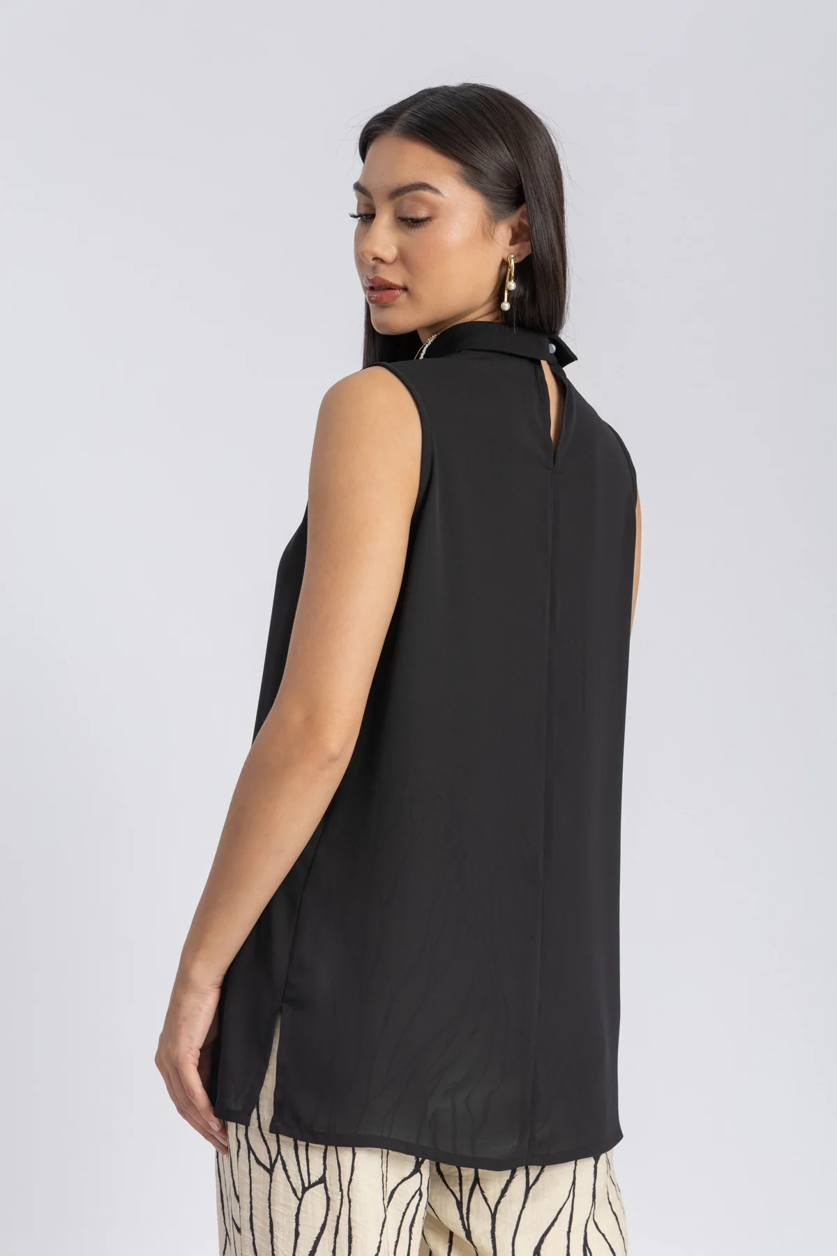chiffon top - Image 4