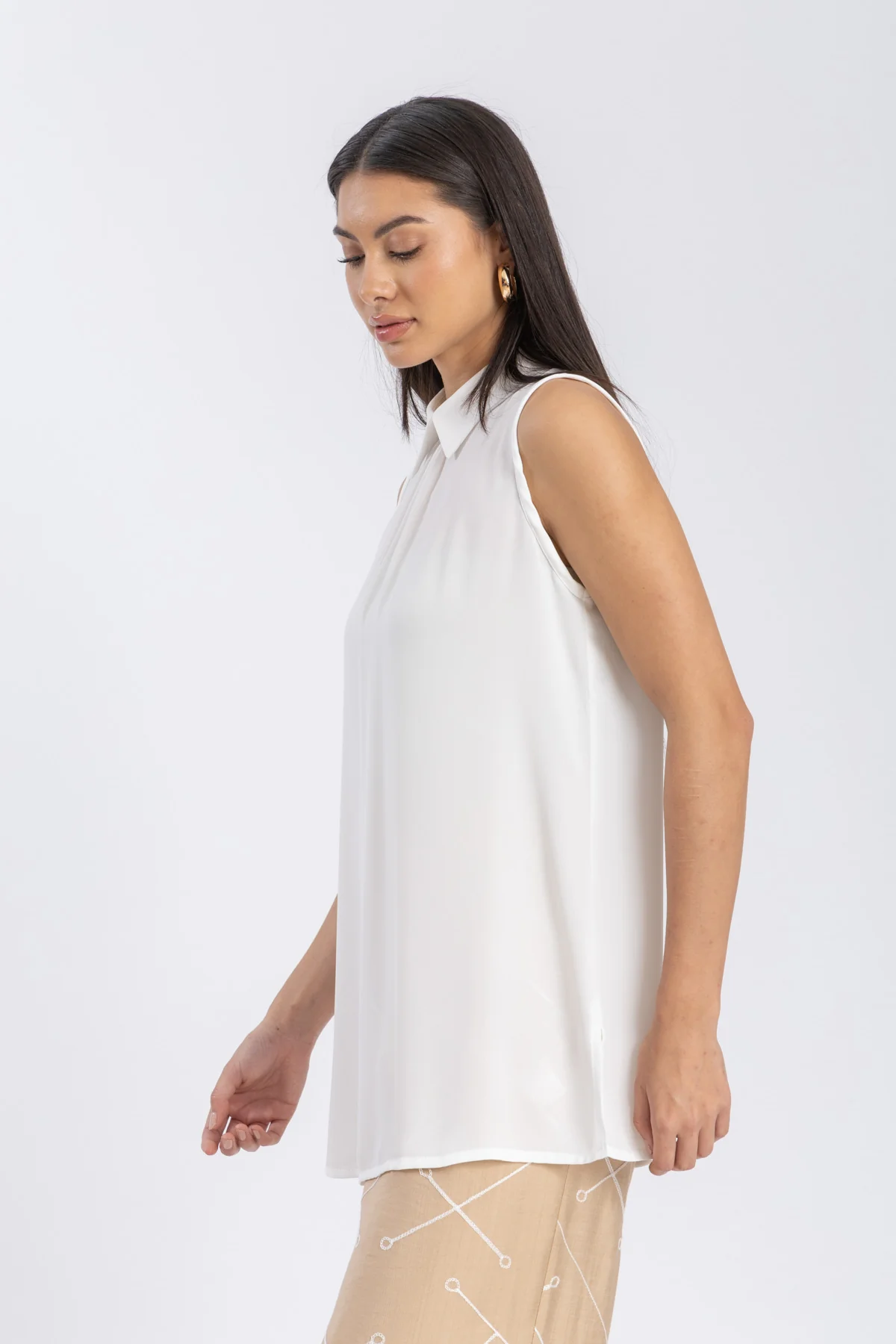 chiffon top - Image 4