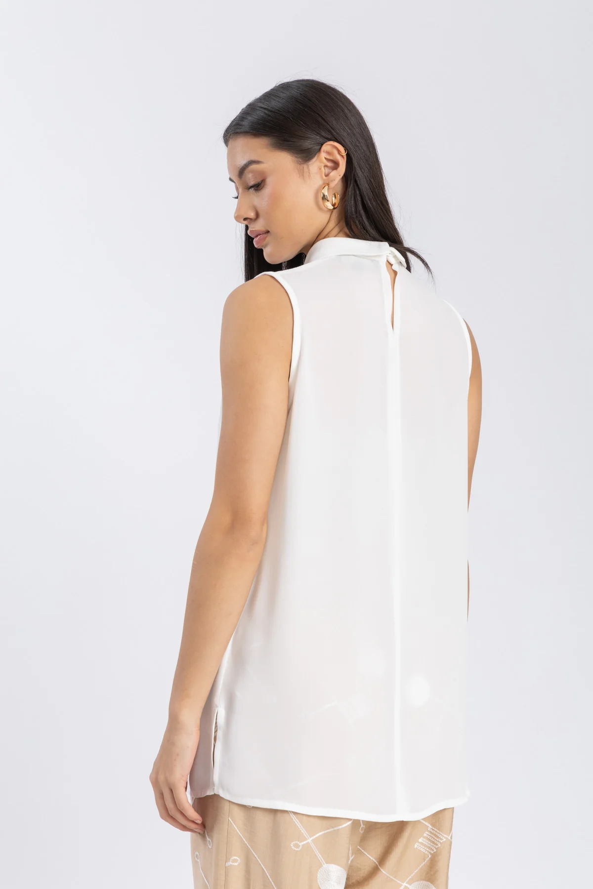 chiffon top - Image 5