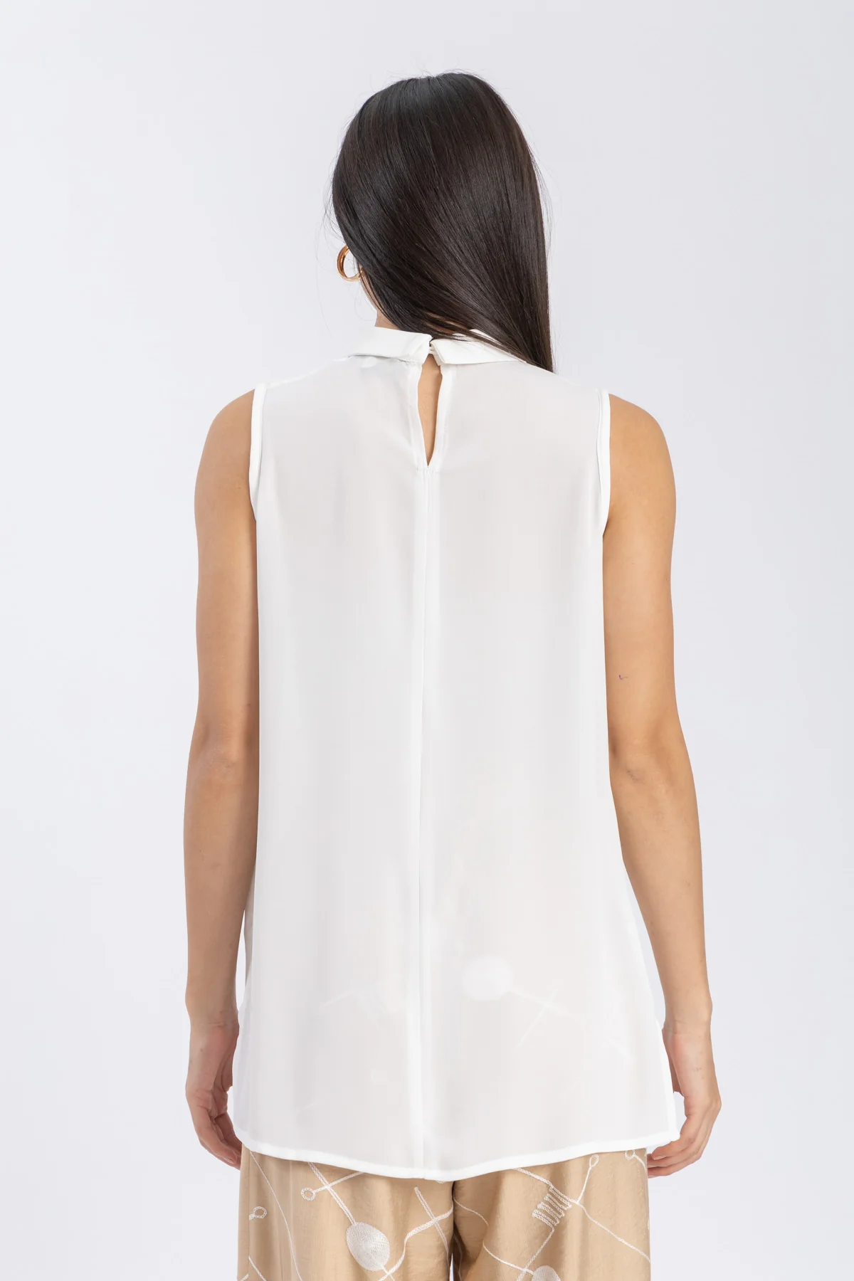chiffon top - Image 6