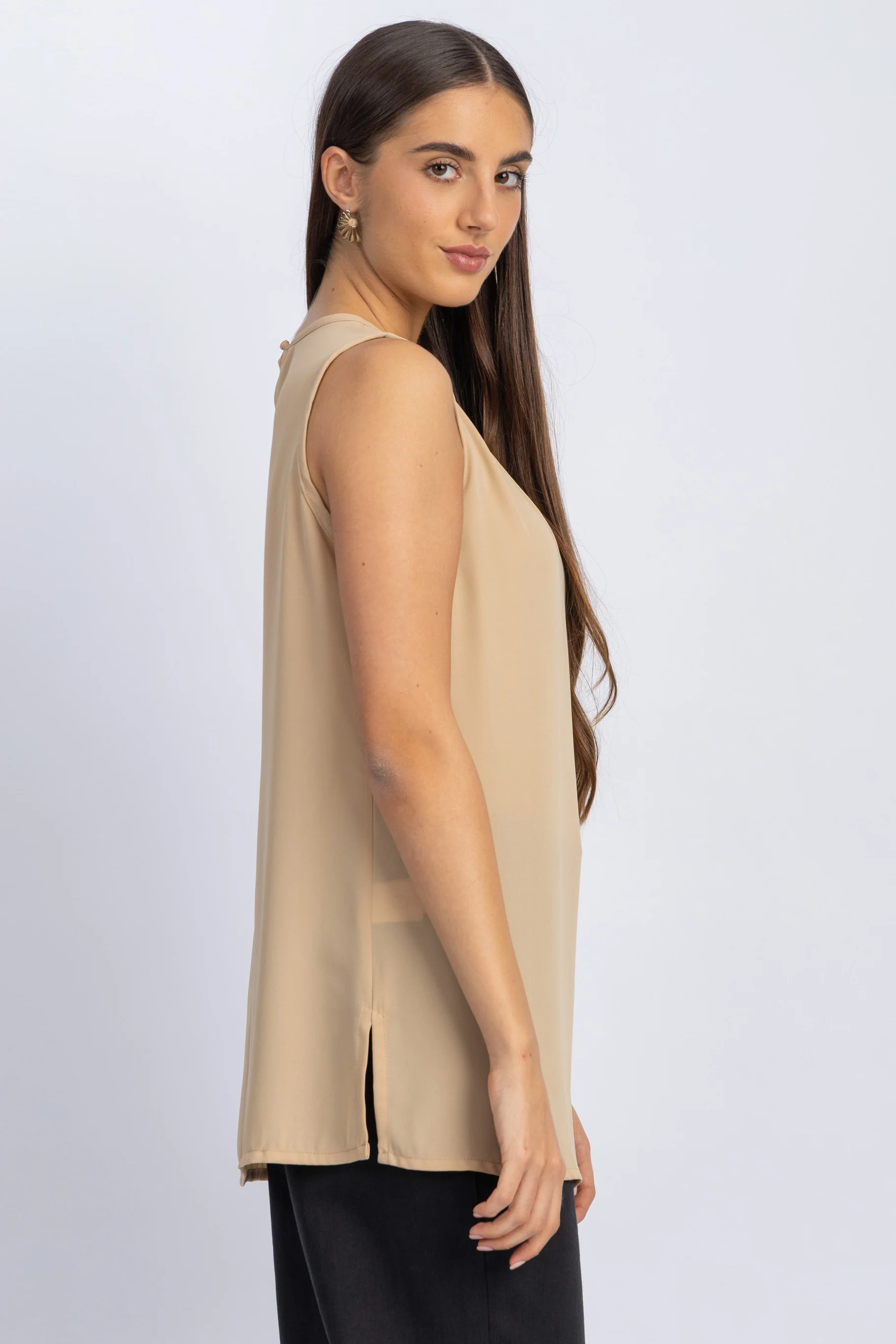 chiffon top - Image 3