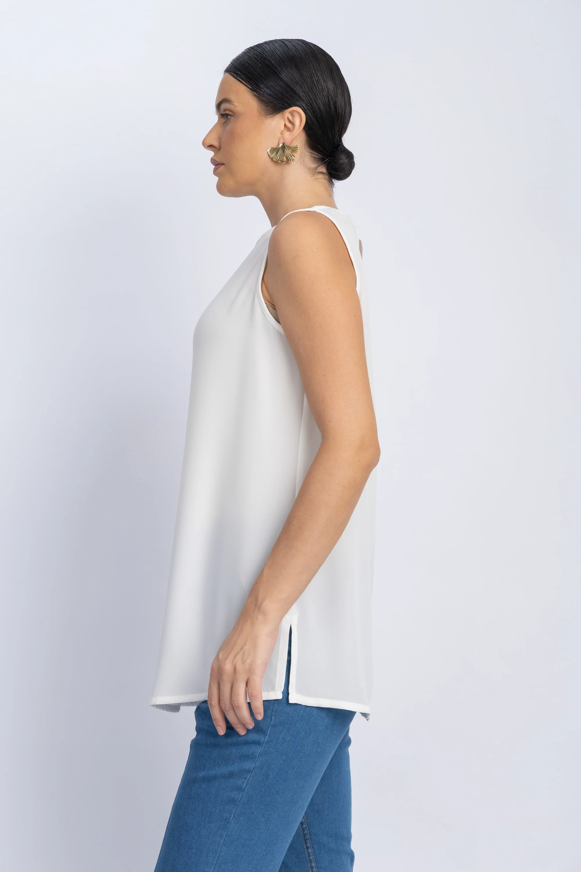 chiffon top - Image 3