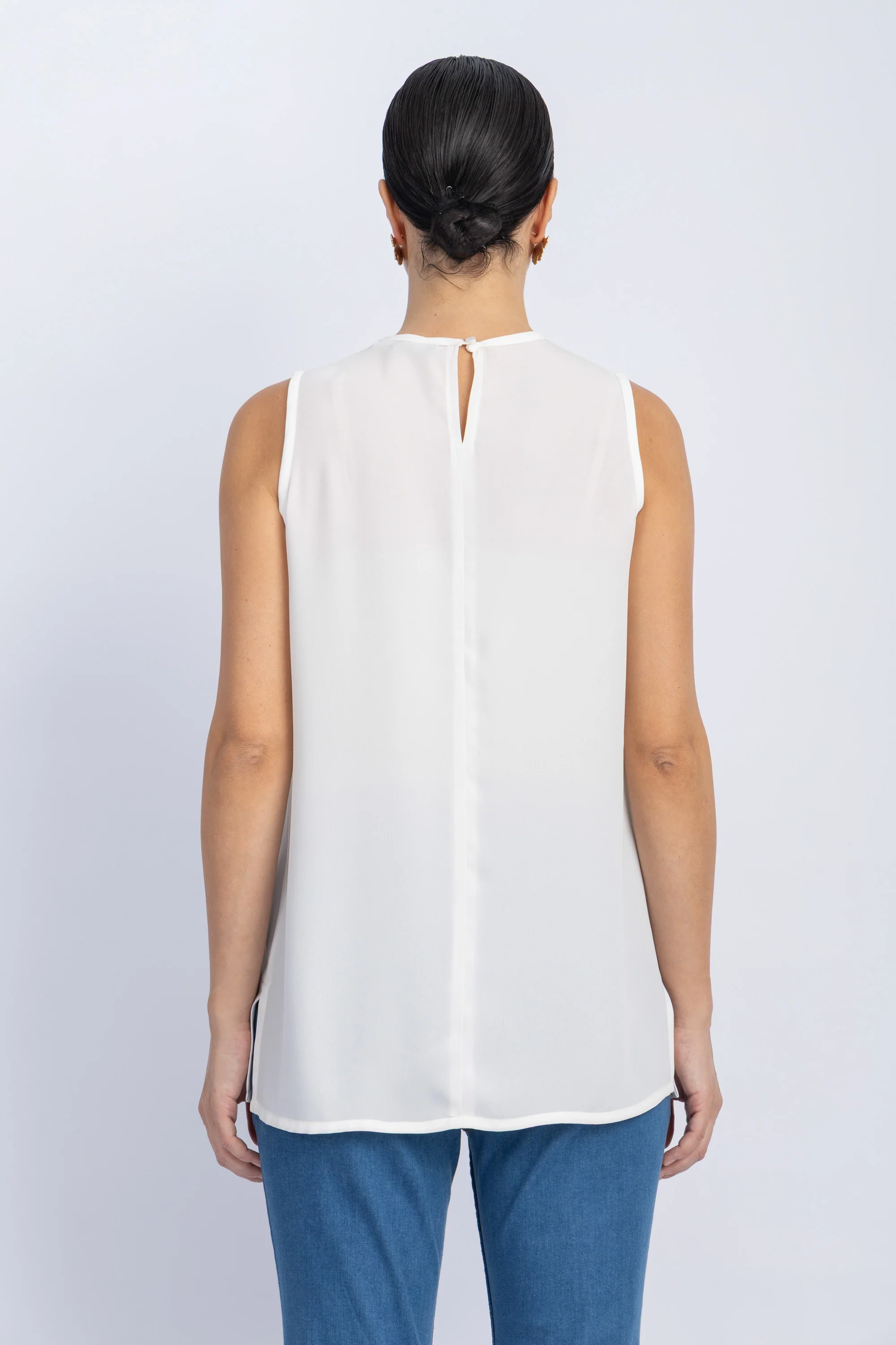chiffon top - Image 4