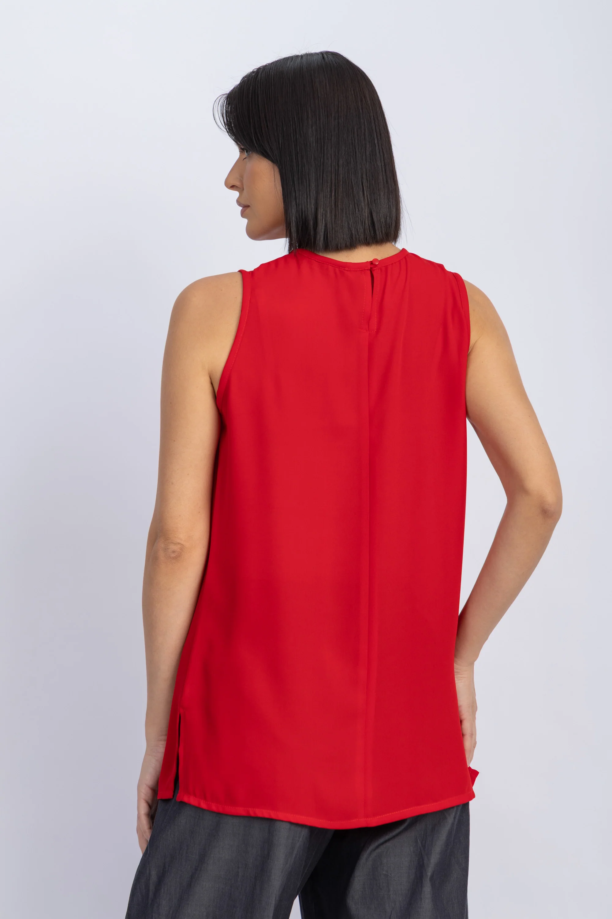 chiffon top - Image 4