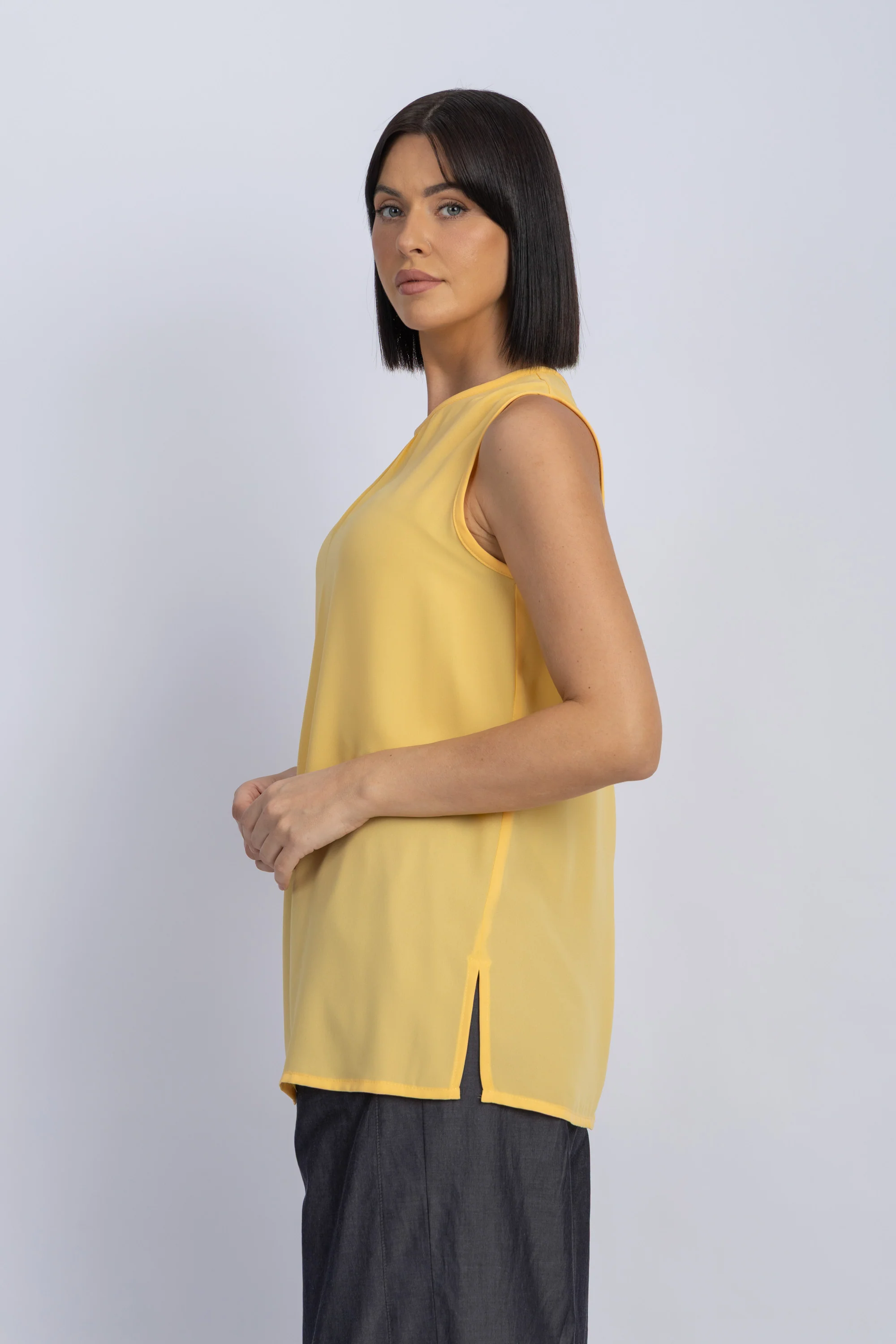 chiffon top - Image 3