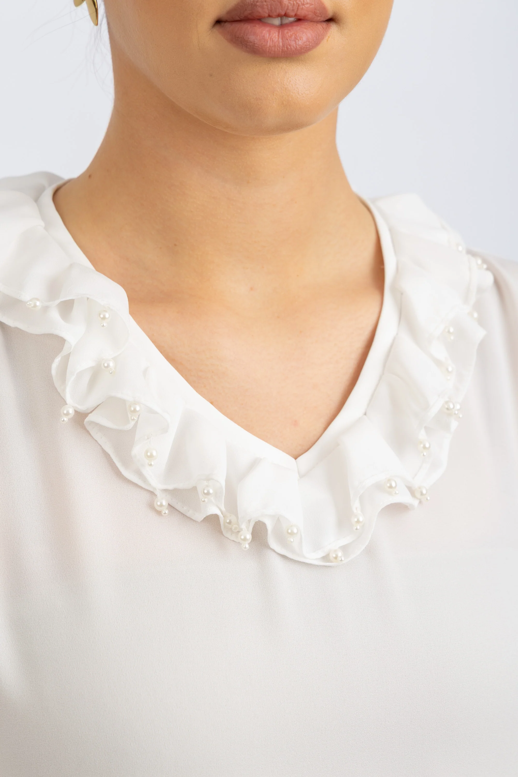 chiffon top - Image 5
