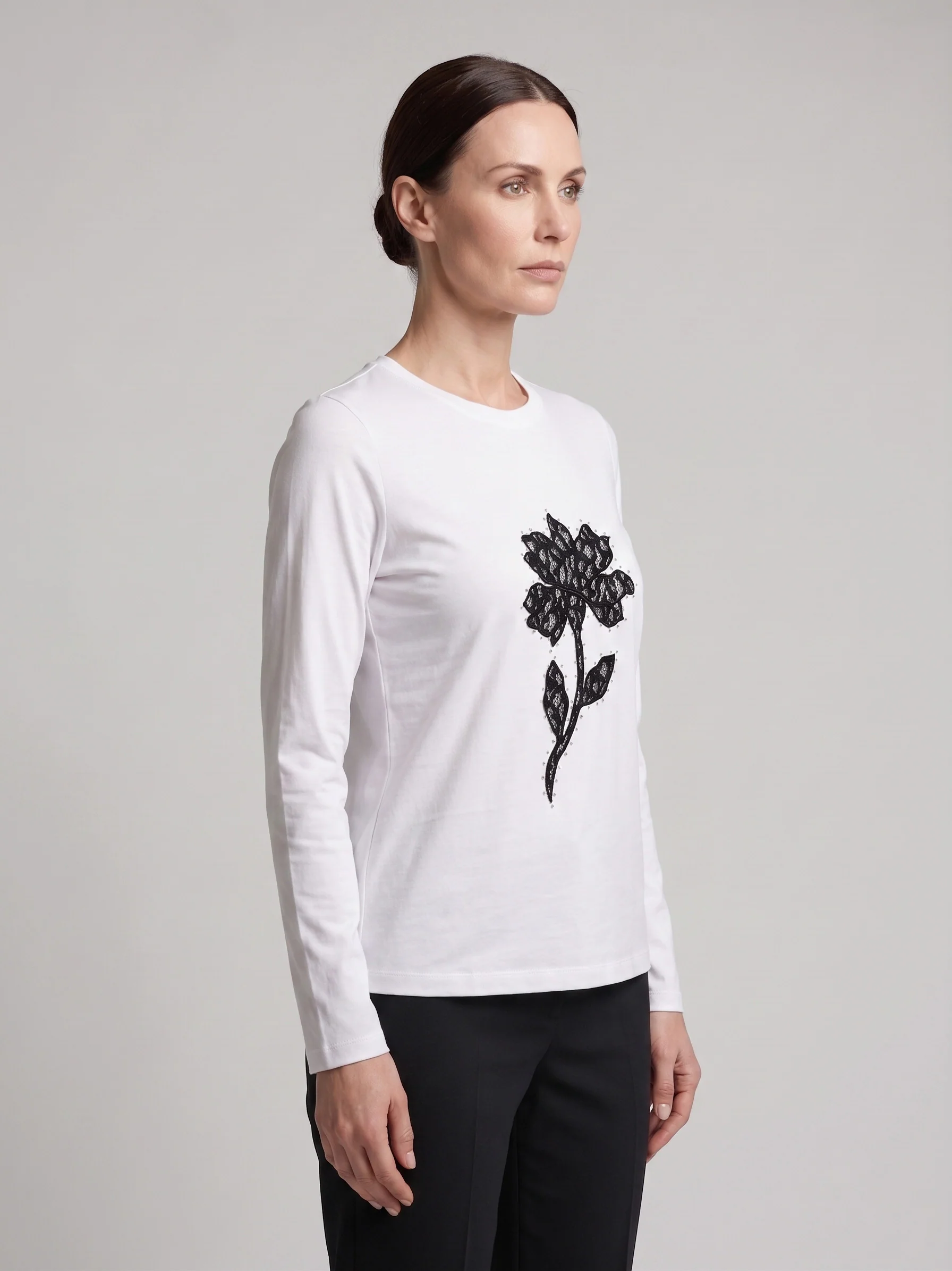 cotton blouse - Image 2