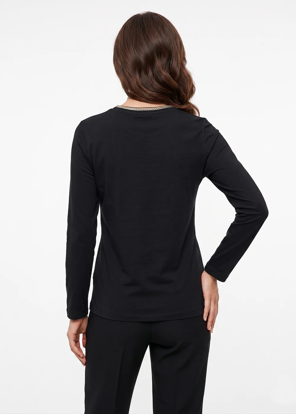 cotton blouse - Image 3